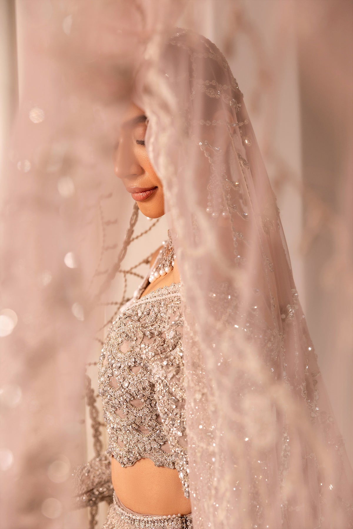 Shop Silver Reign Online at Erum Khan