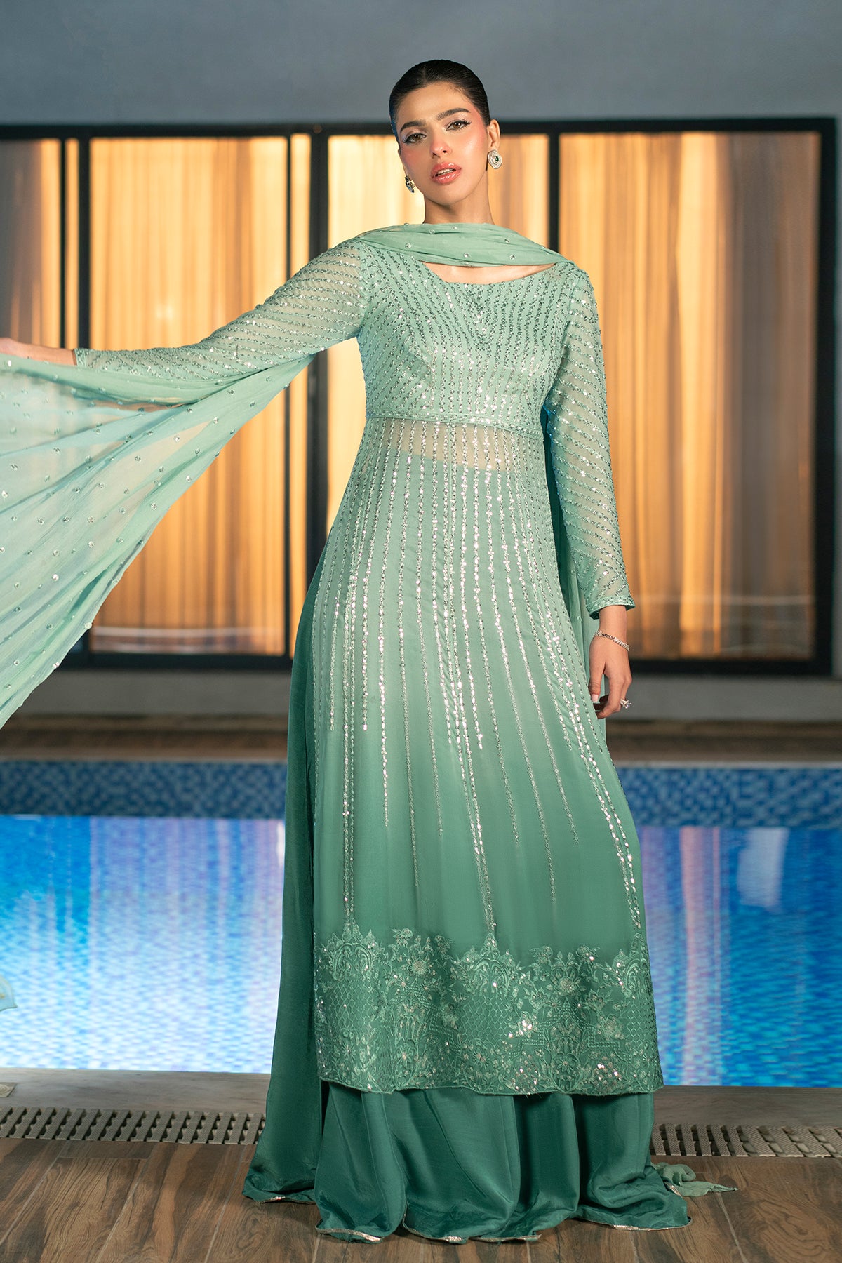Shop Midnight Aura Online at Erum Khan