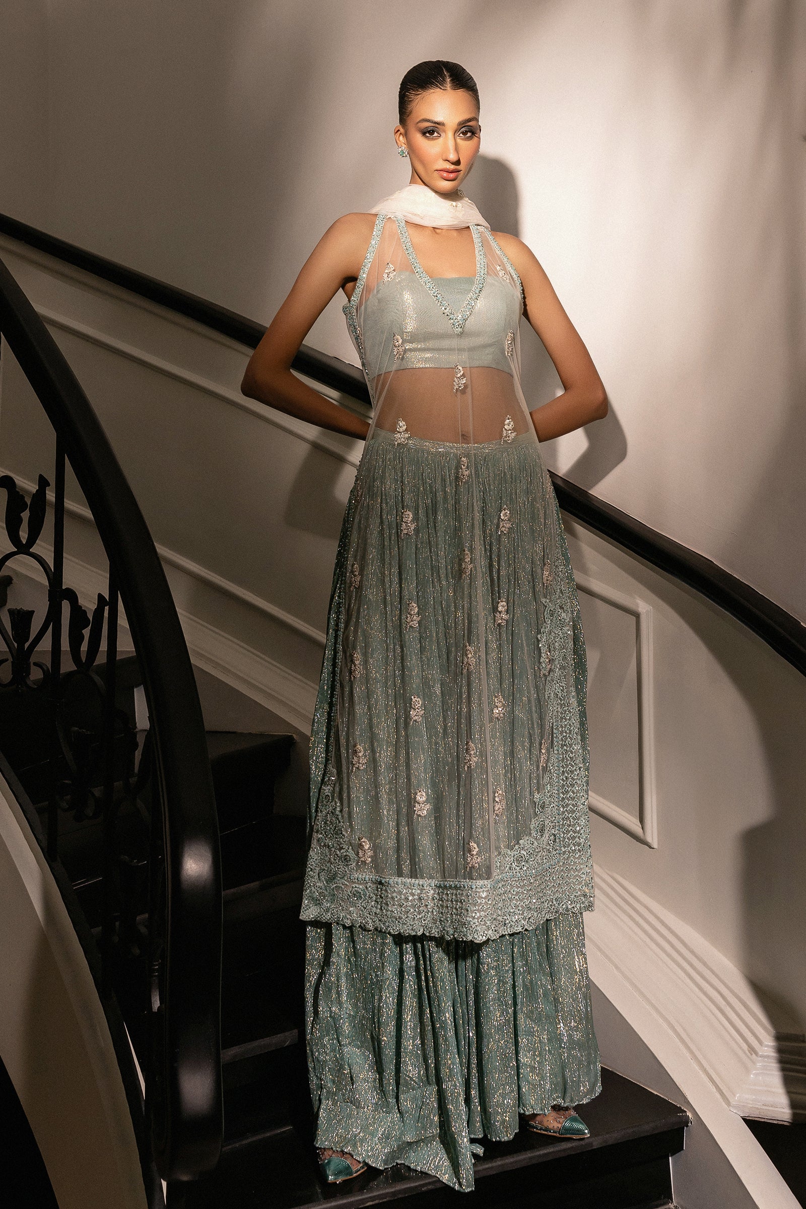 Shop Aqua Mist Online at Erum Khan