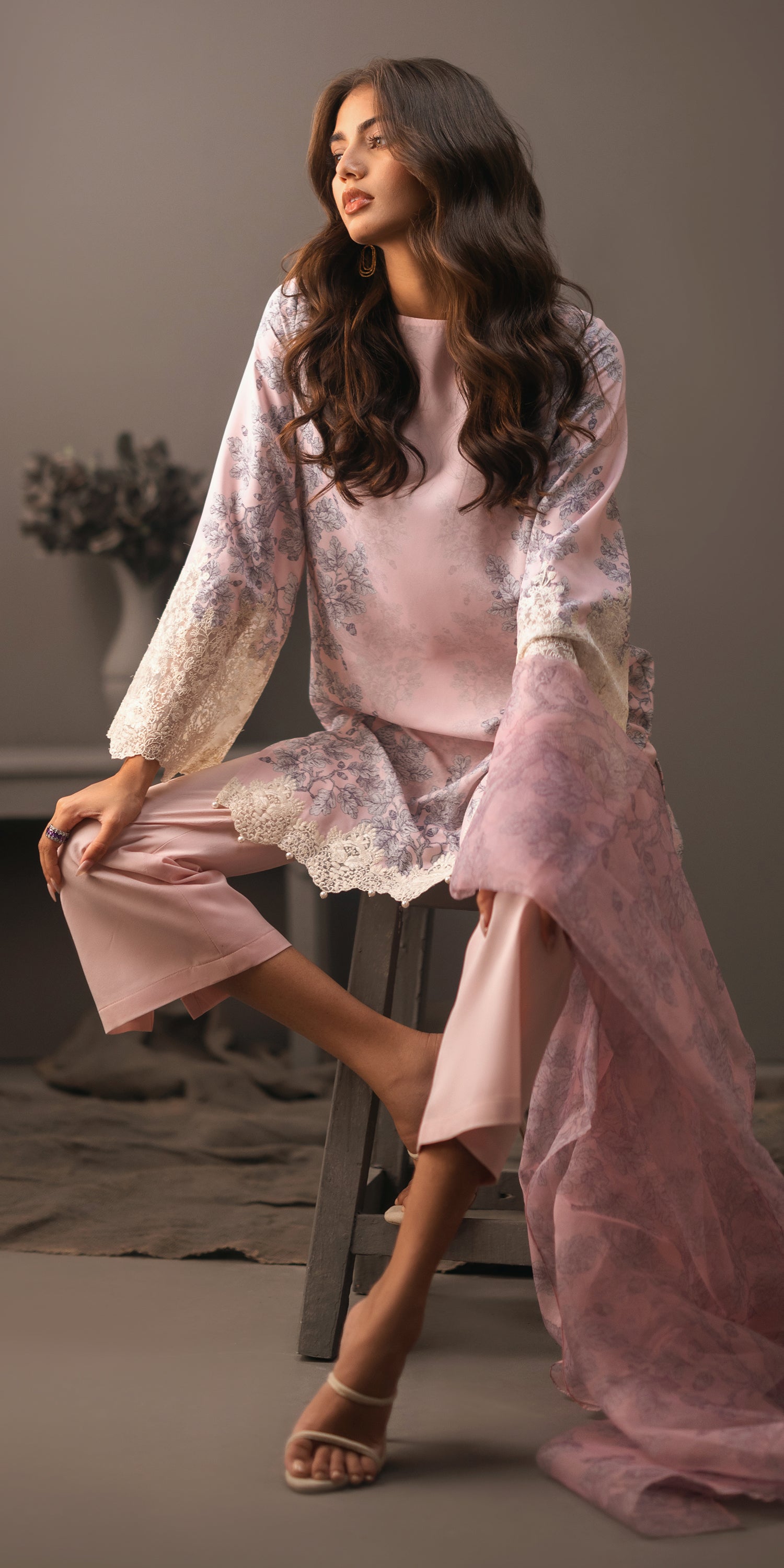 Shop Glowing Beat Online at Erum Khan