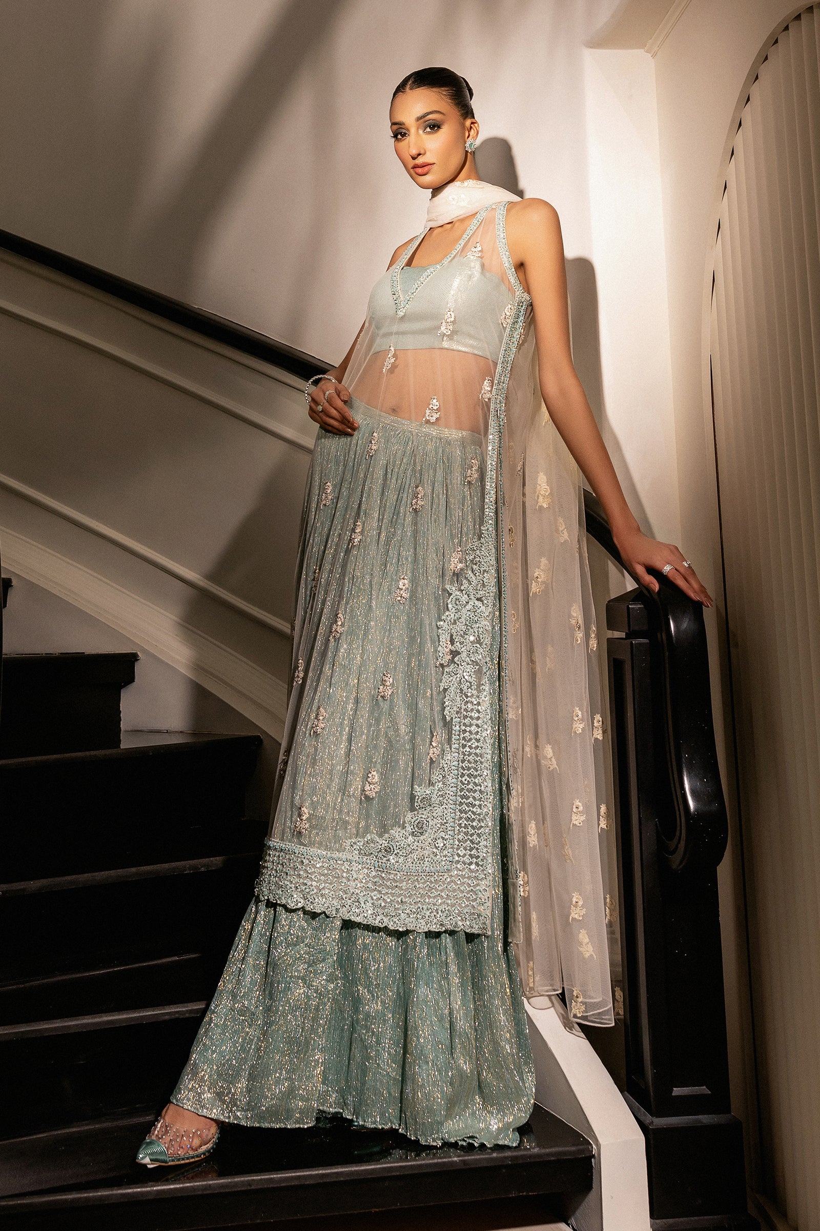 Shop Aqua Mist Online at Erum Khan