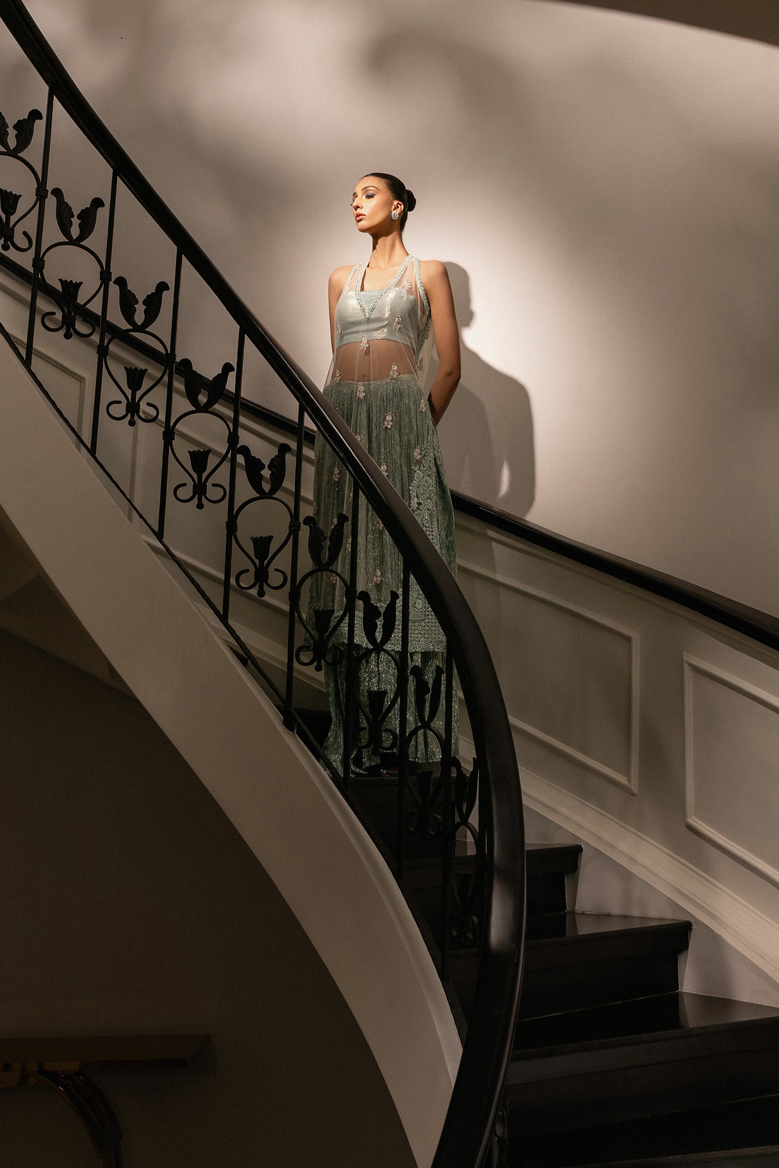 Shop Aqua Mist Online at Erum Khan