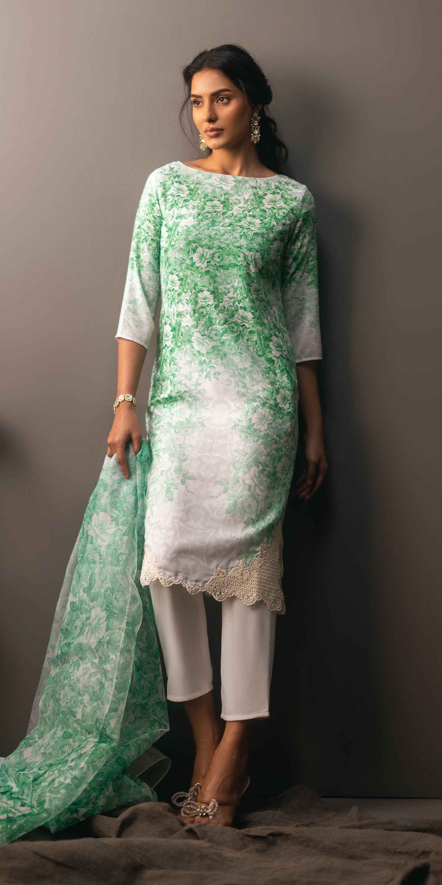 Shop Classic Charm Online at Erum Khan