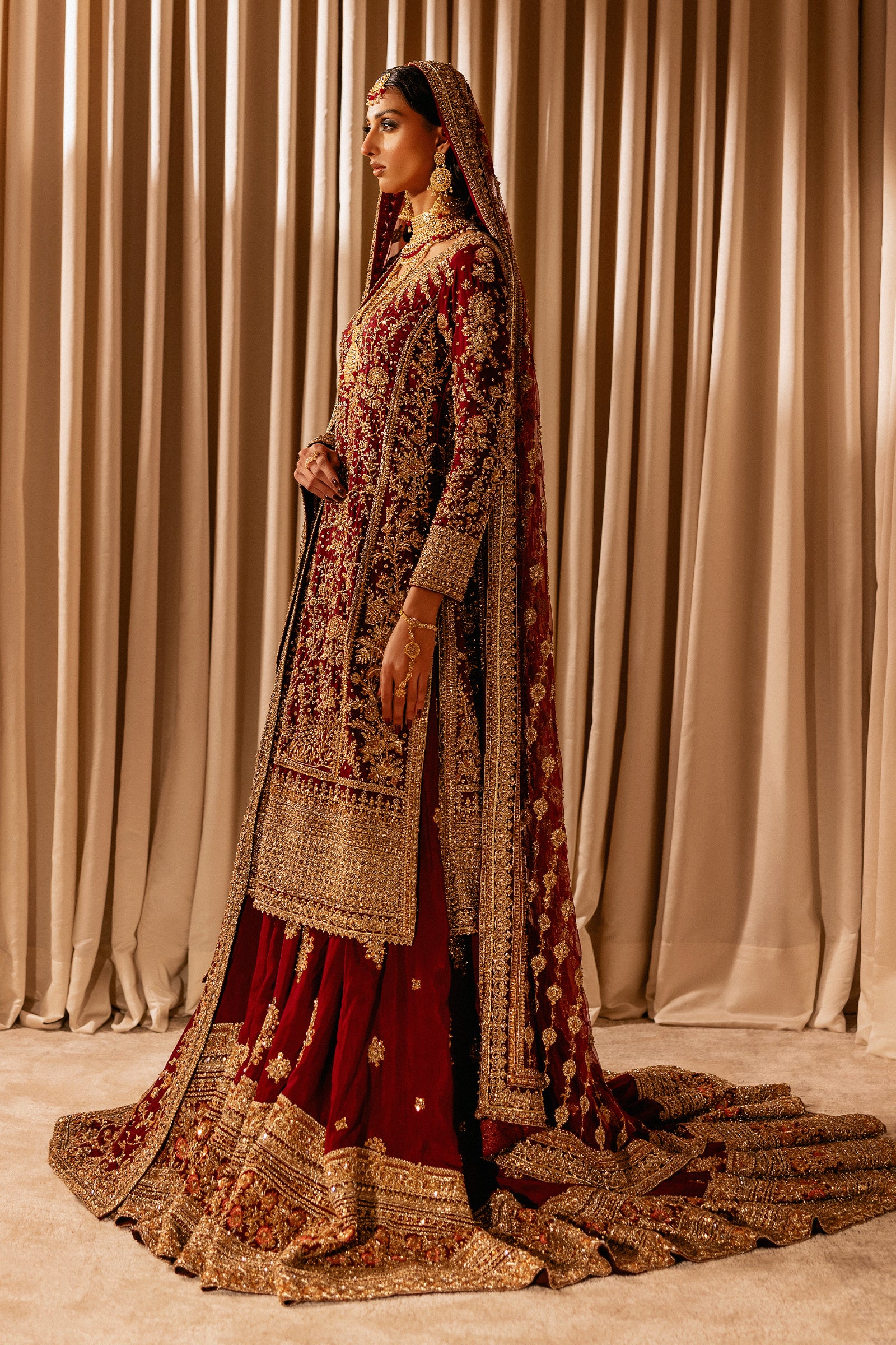 Shop Garnet Grace Online at Erum Khan
