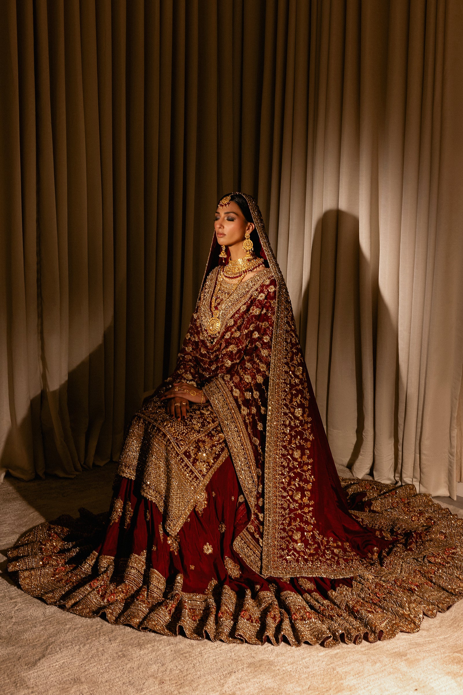 Shop Garnet Grace Online at Erum Khan