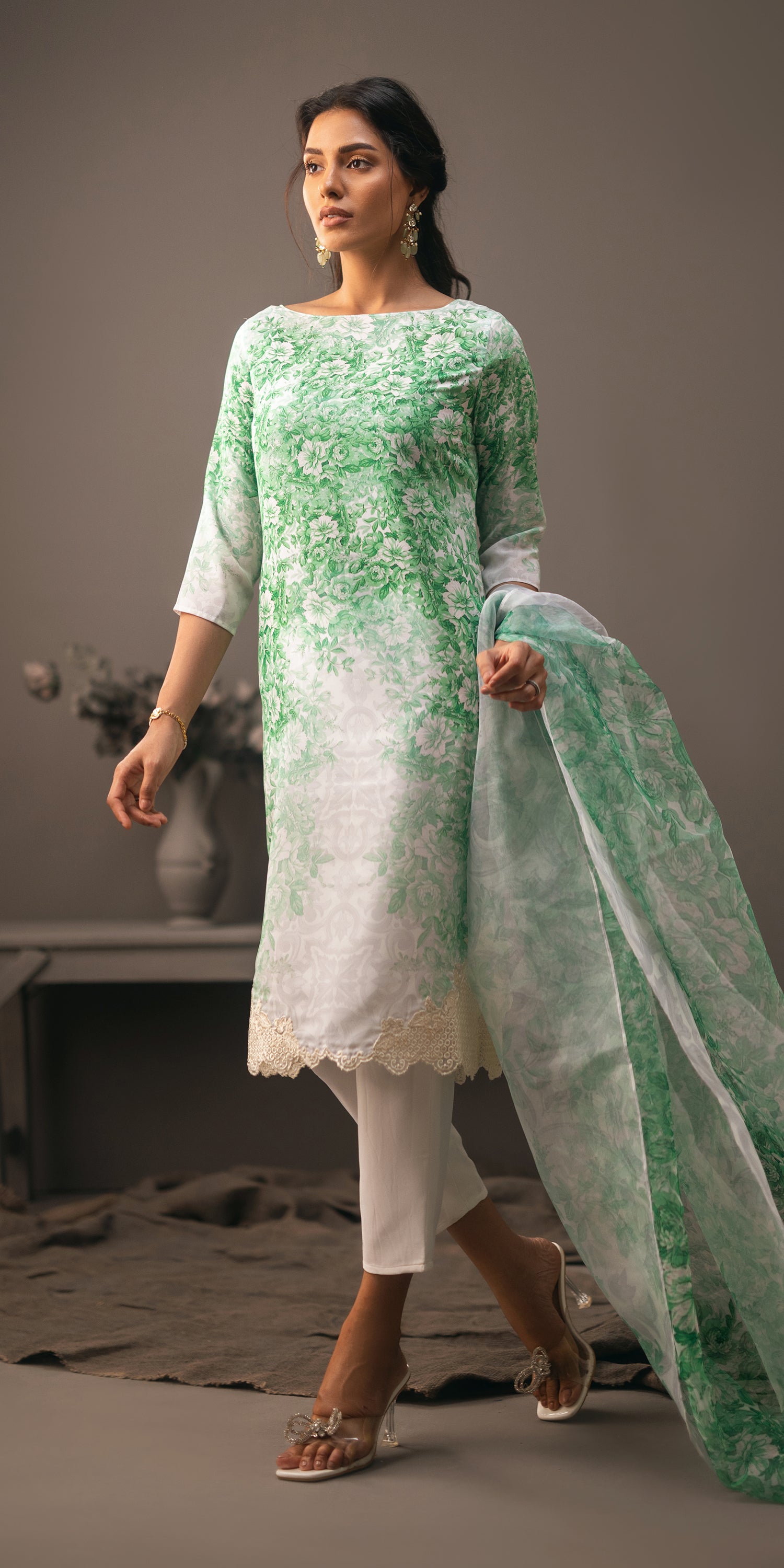 Shop Classic Charm Online at Erum Khan