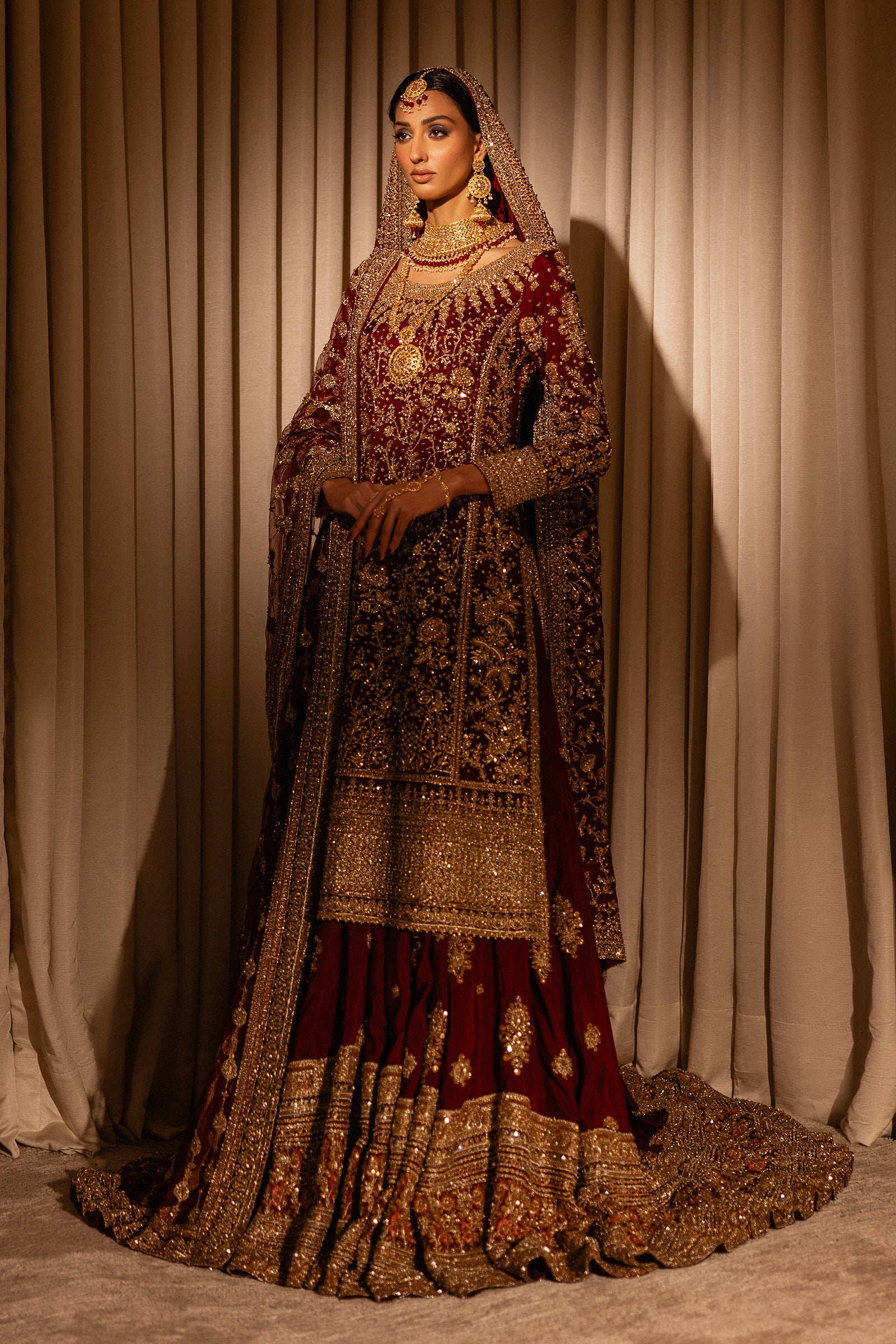 Shop Garnet Grace Online at Erum Khan