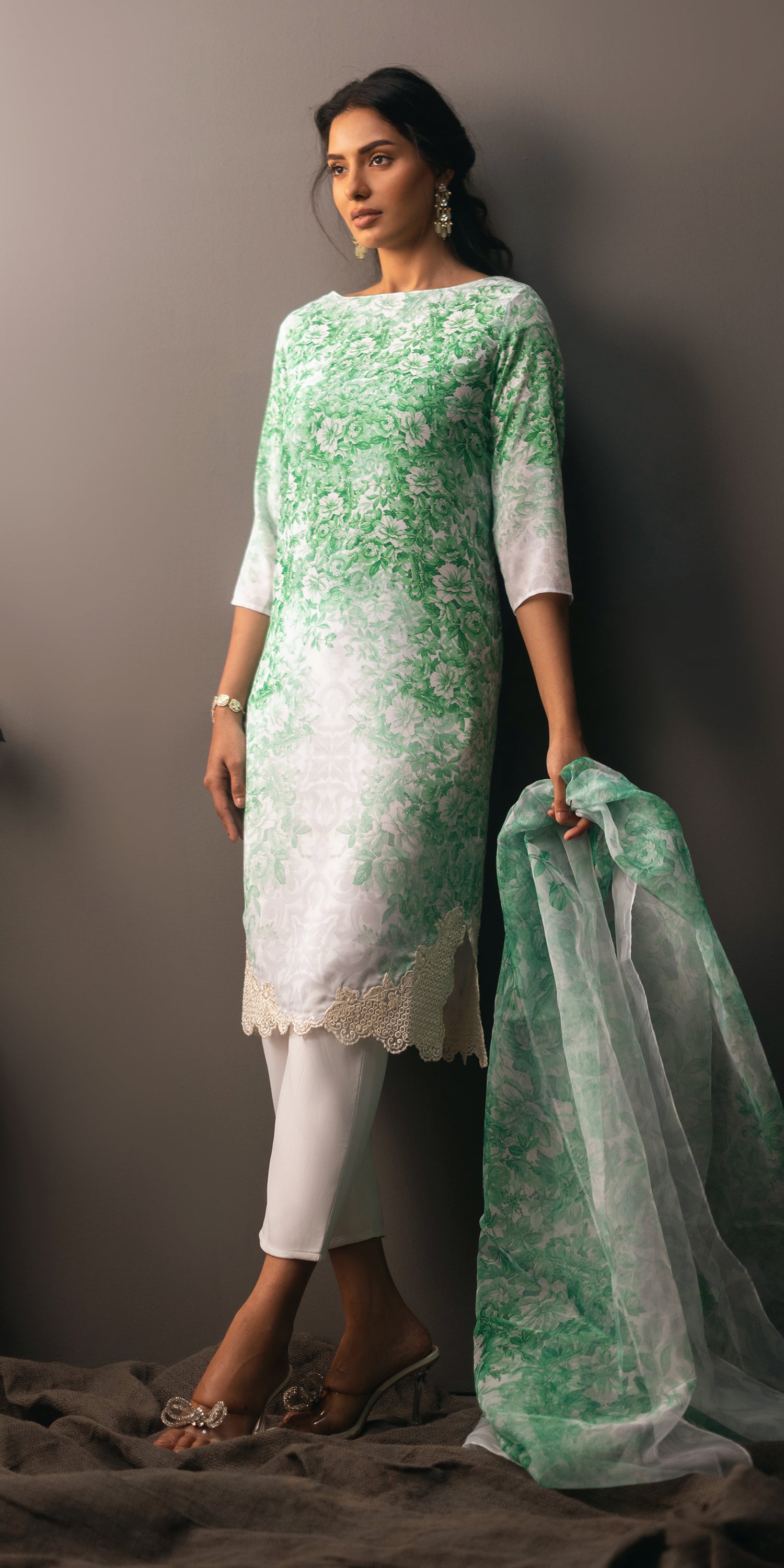 Shop Classic Charm Online at Erum Khan