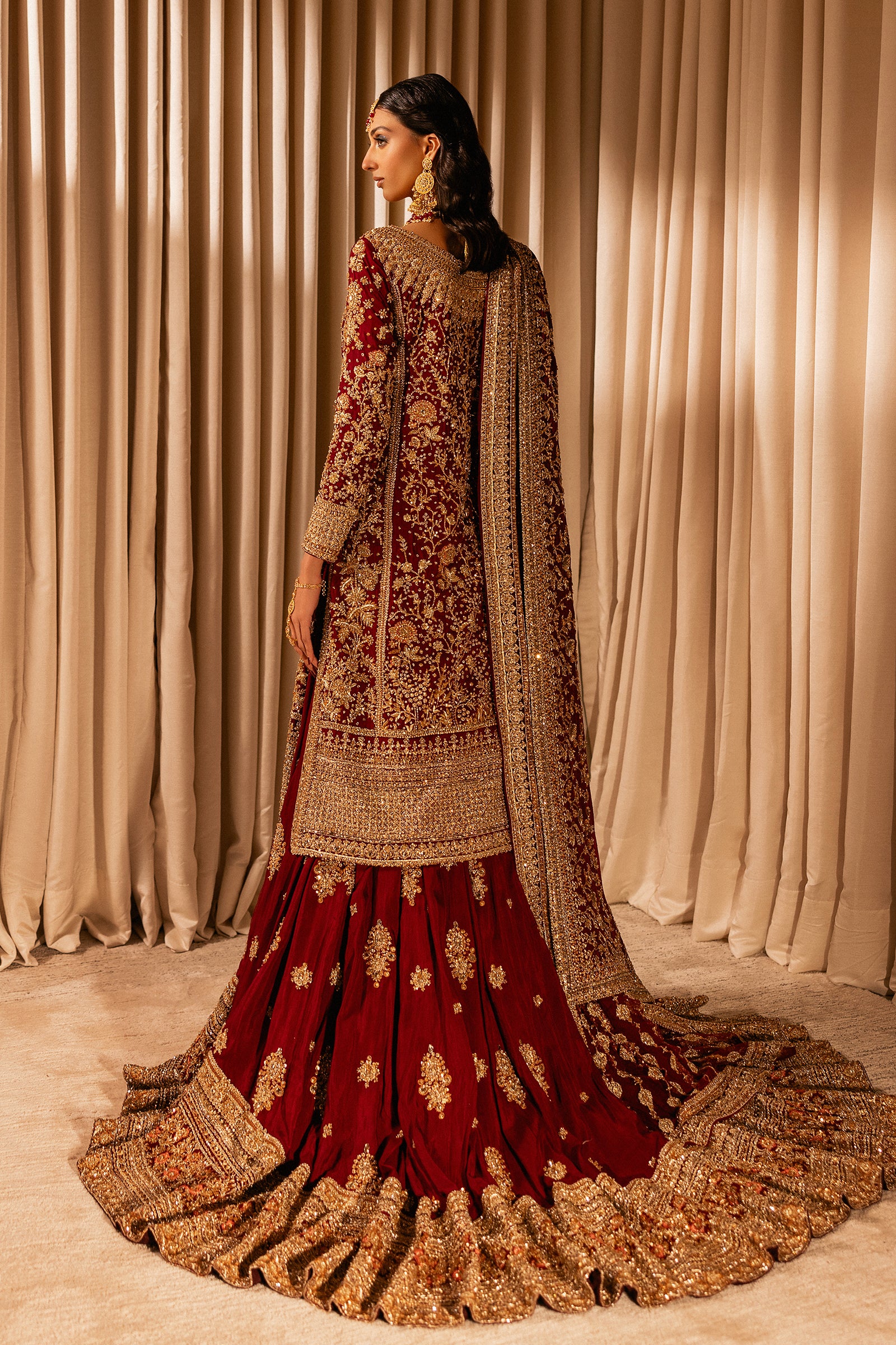 Shop Garnet Grace Online at Erum Khan