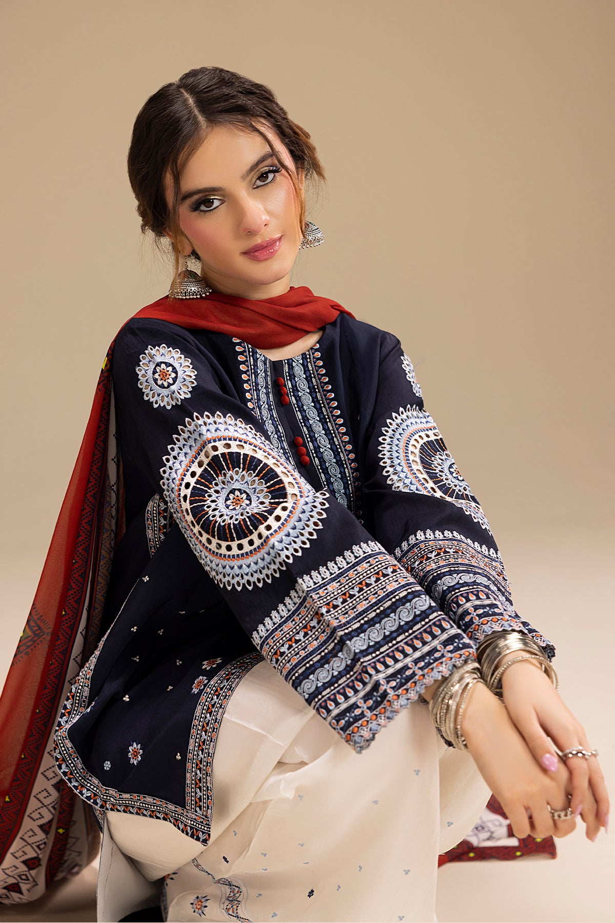 Shop Cosmic Folk Online at Erum Khan