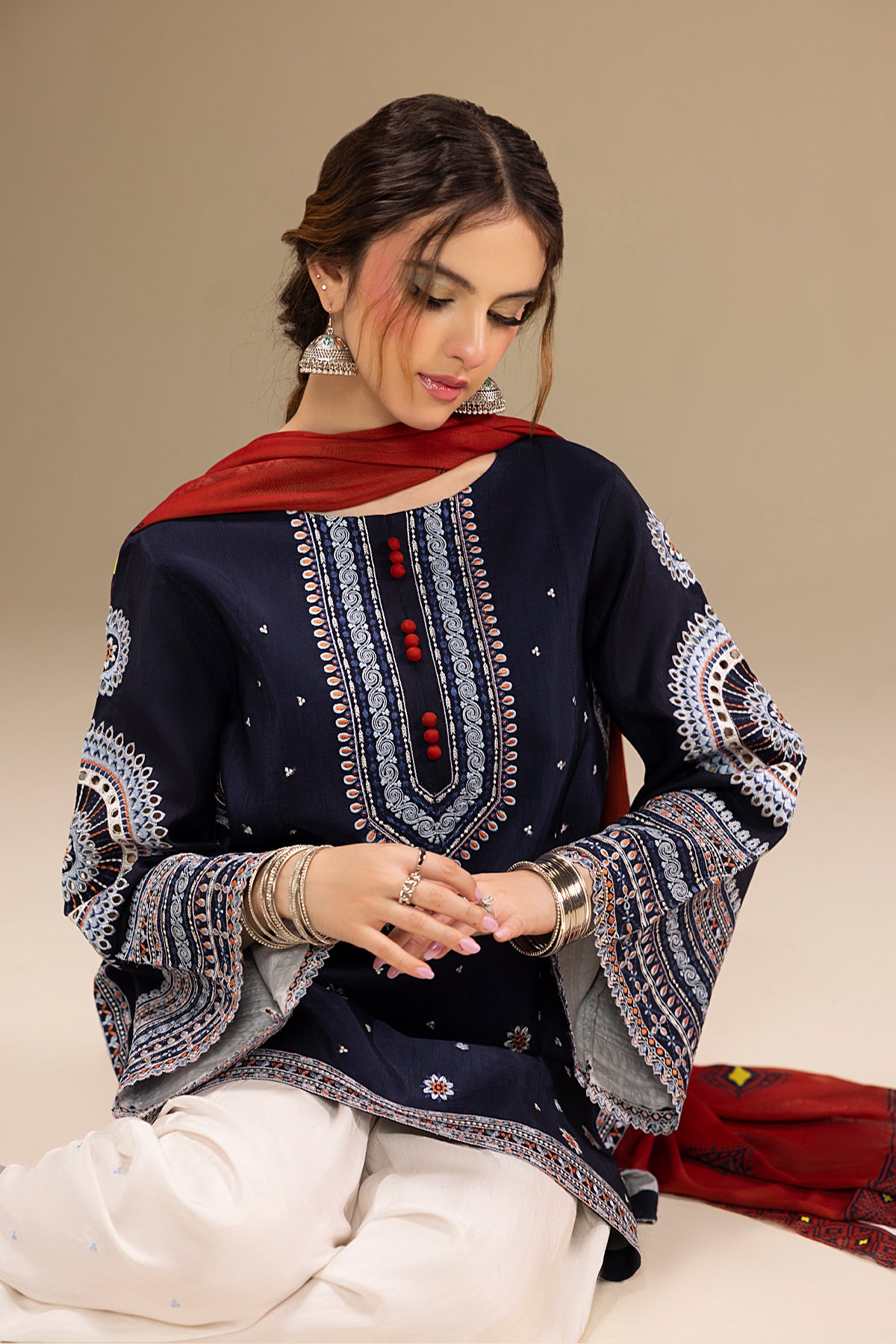 Shop Cosmic Folk Online at Erum Khan