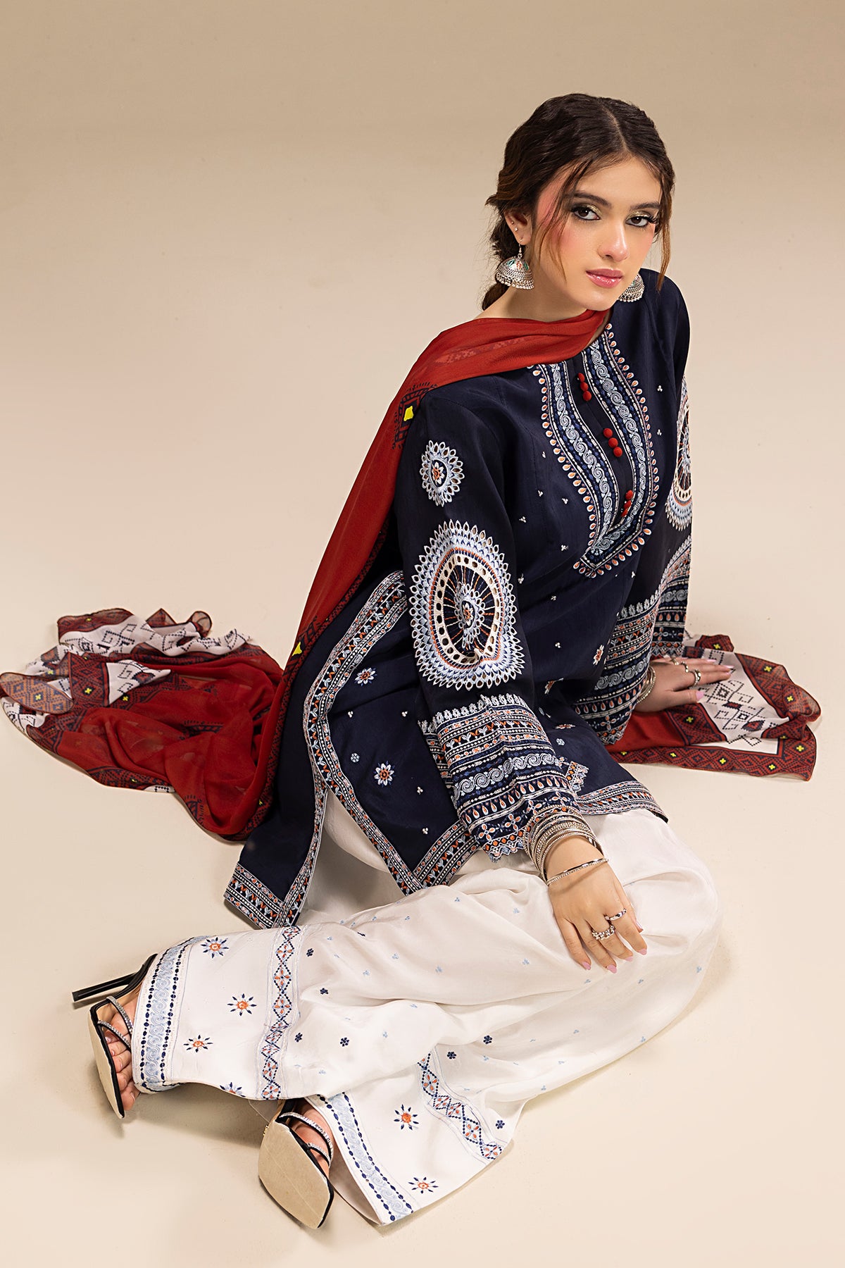 Shop Cosmic Folk Online at Erum Khan