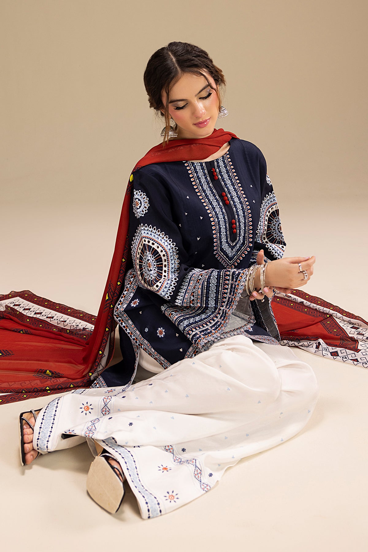 Shop Cosmic Folk Online at Erum Khan