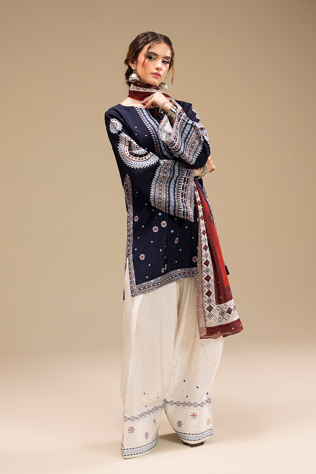 Shop Cosmic Folk Online at Erum Khan