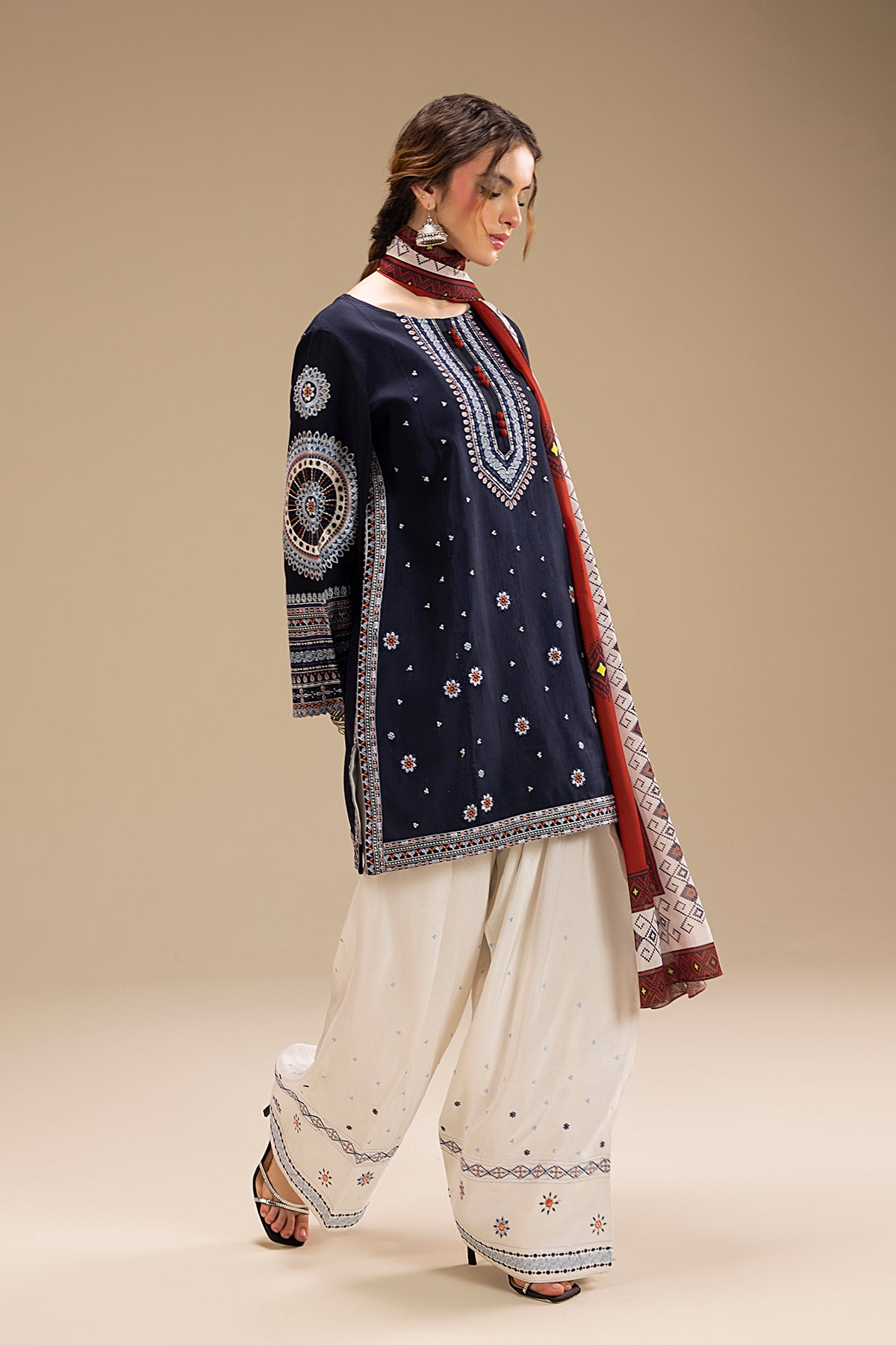 Shop Cosmic Folk Online at Erum Khan
