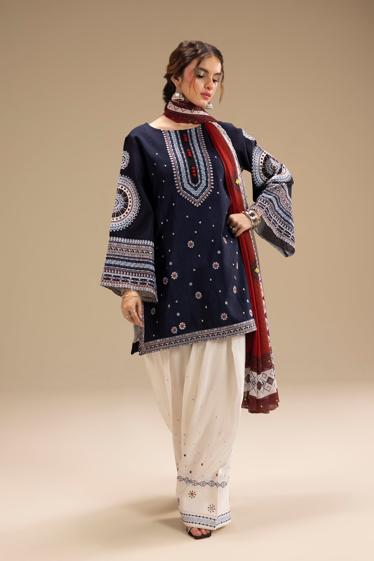 Shop Cosmic Folk Online at Erum Khan