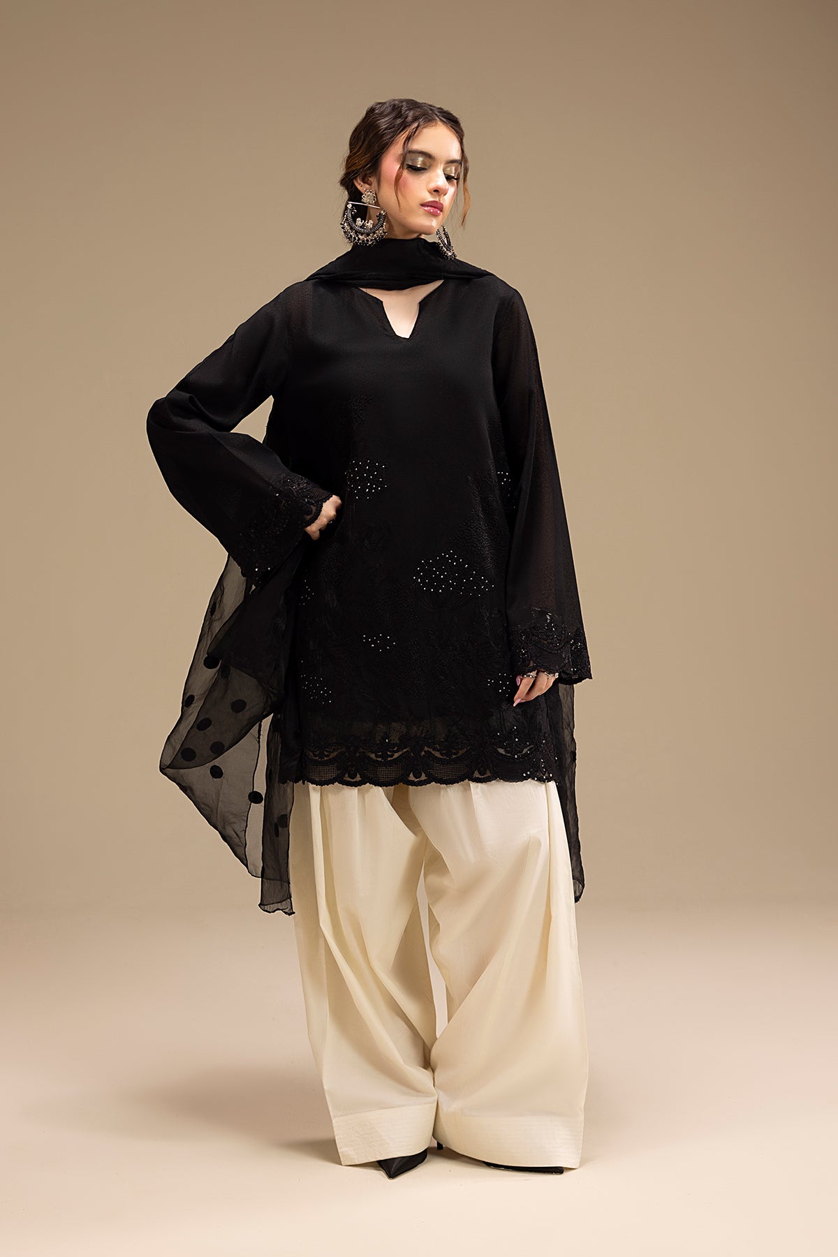 Shop Night Petal Online at Erum Khan