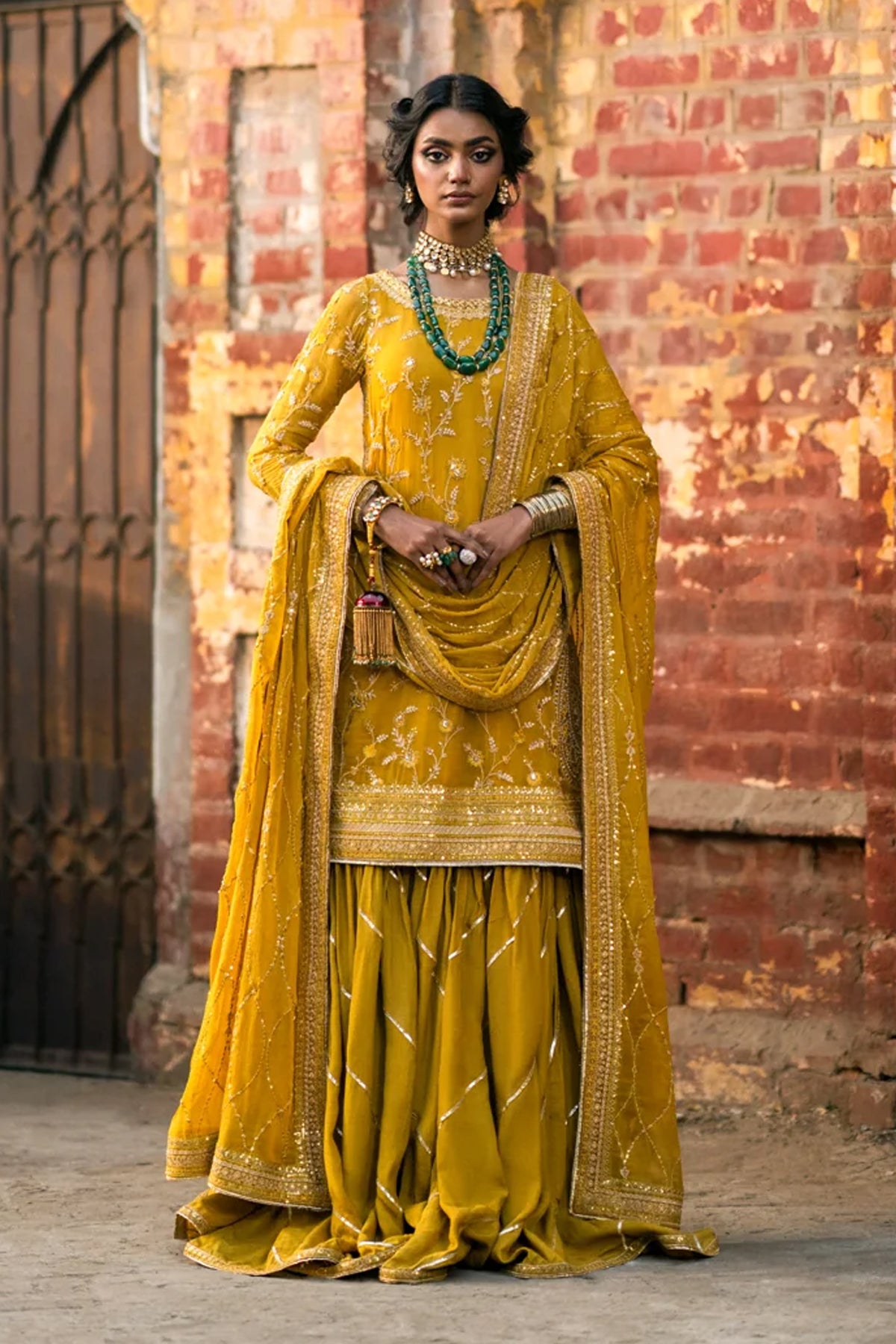 Shop Aatish Online at Erum Khan