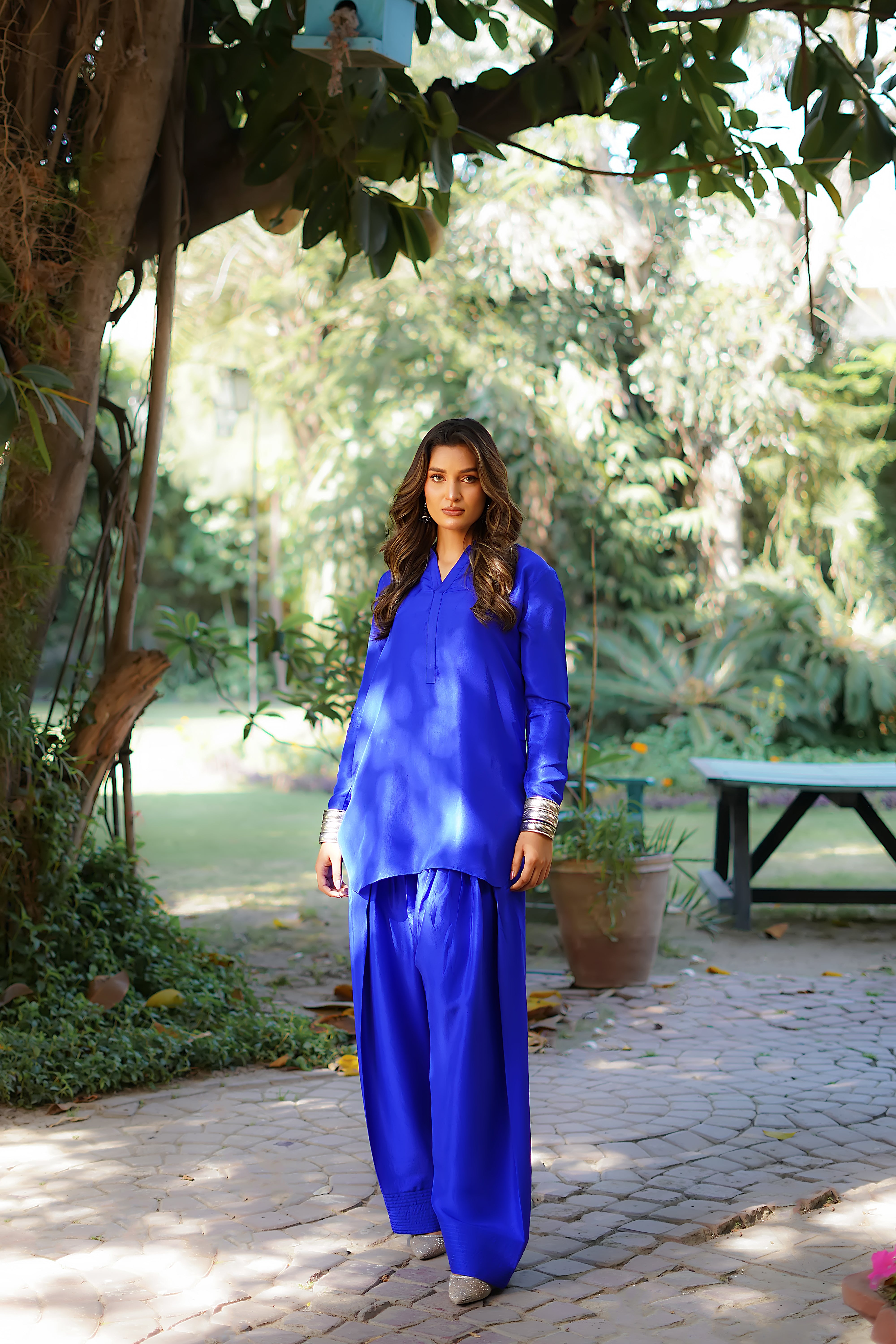 Shop Cosmic Wave Online at Erum Khan