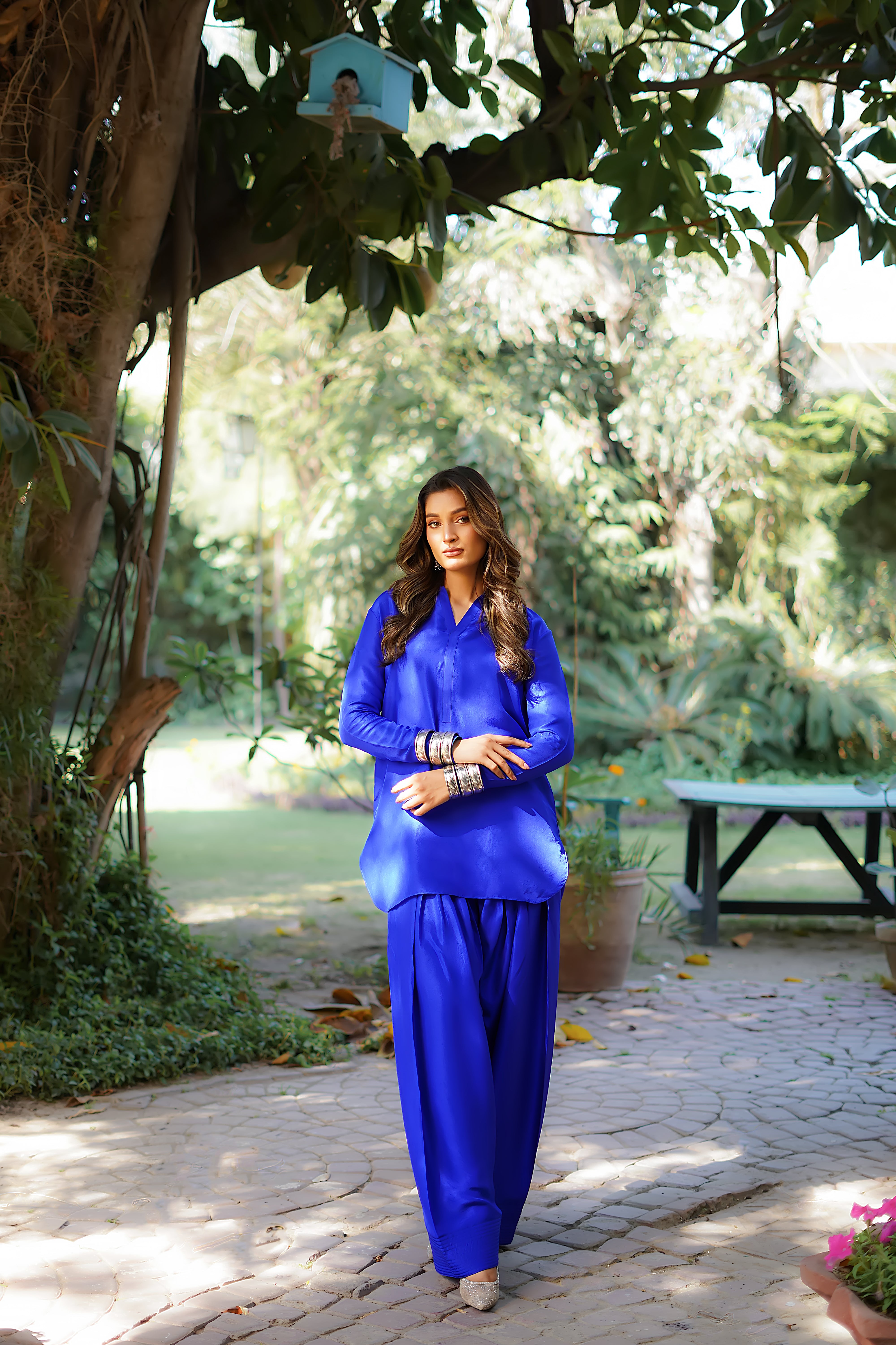 Shop Cosmic Wave Online at Erum Khan