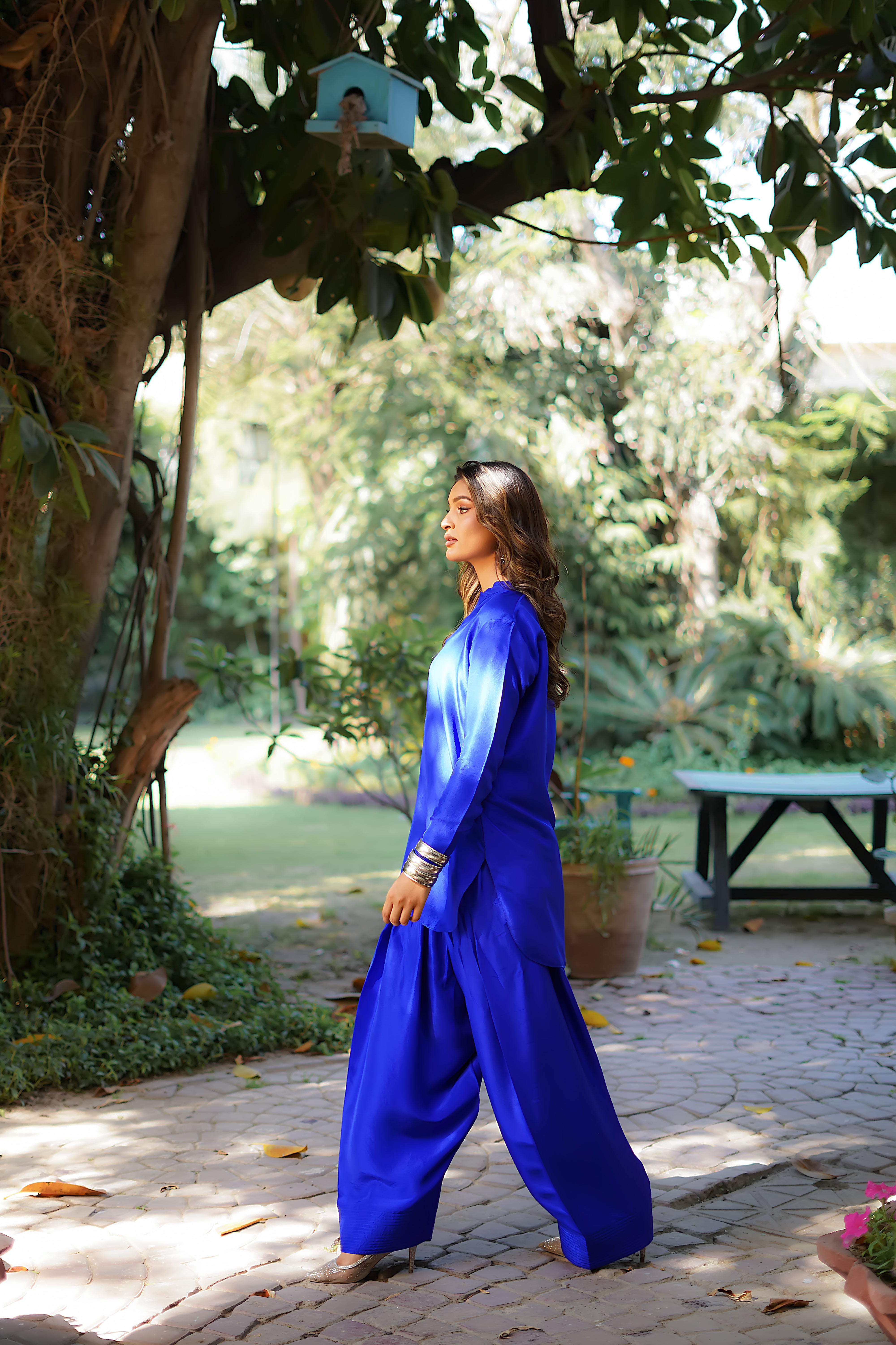 Shop Cosmic Wave Online at Erum Khan