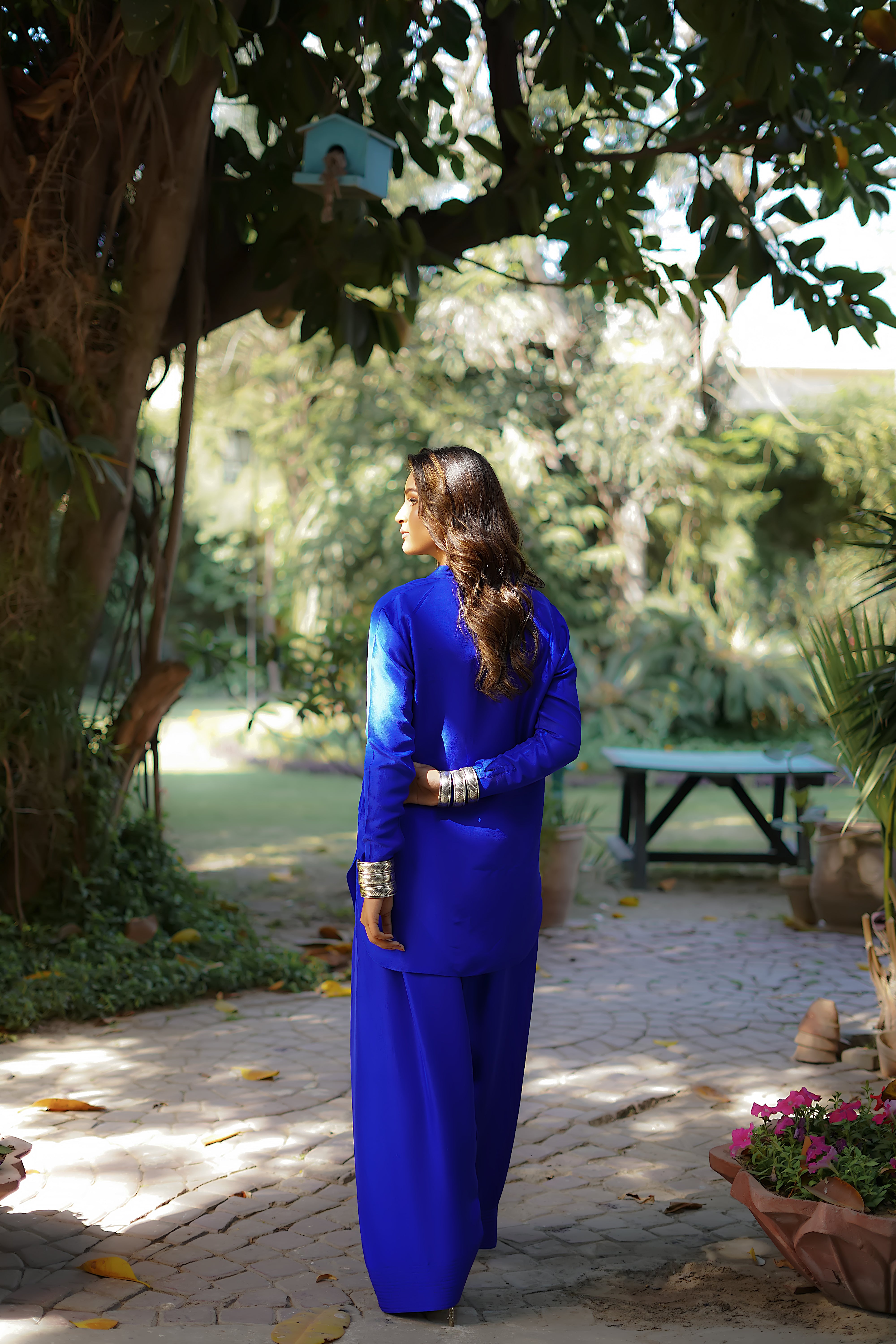 Shop Cosmic Wave Online at Erum Khan