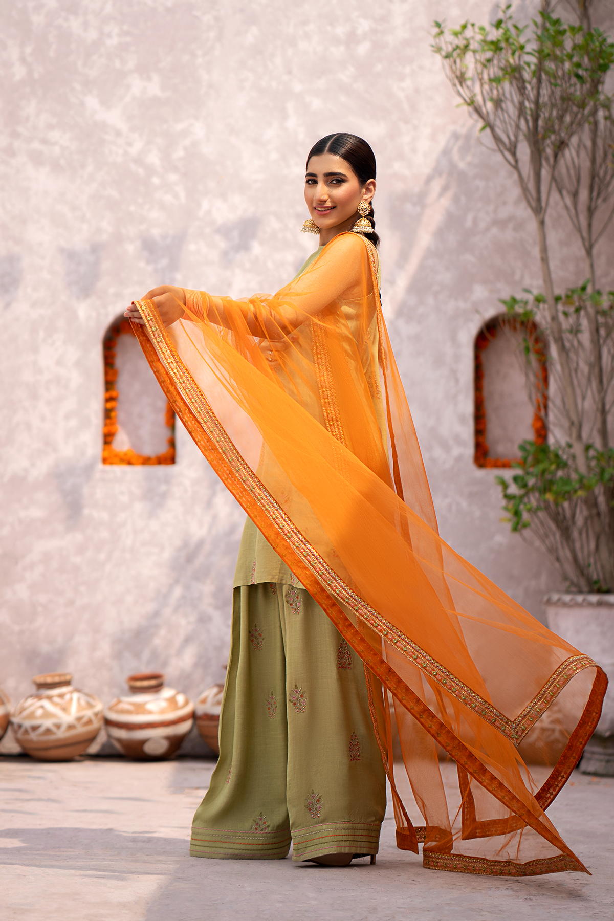 Shop Gulbahar Online at Erum Khan