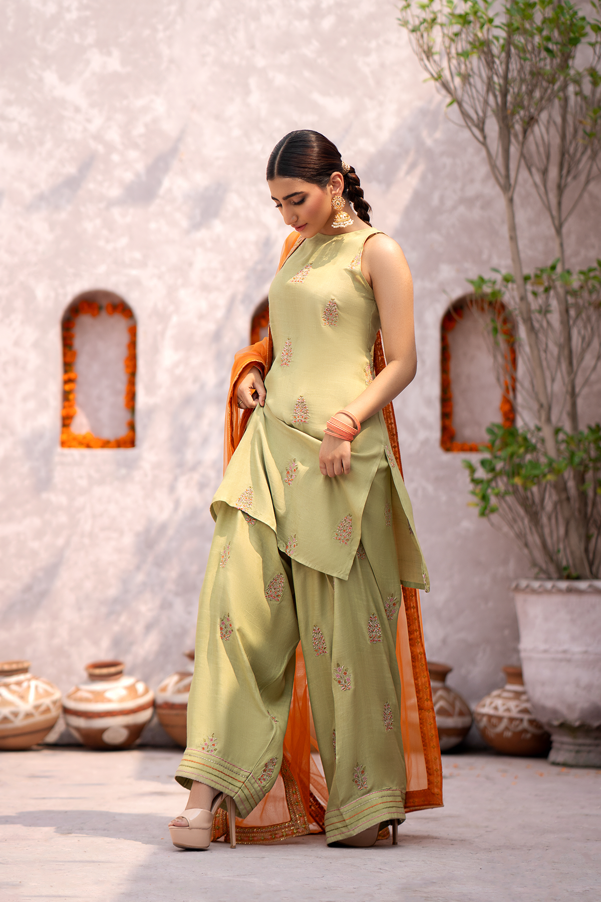 Shop Gulbahar Online at Erum Khan