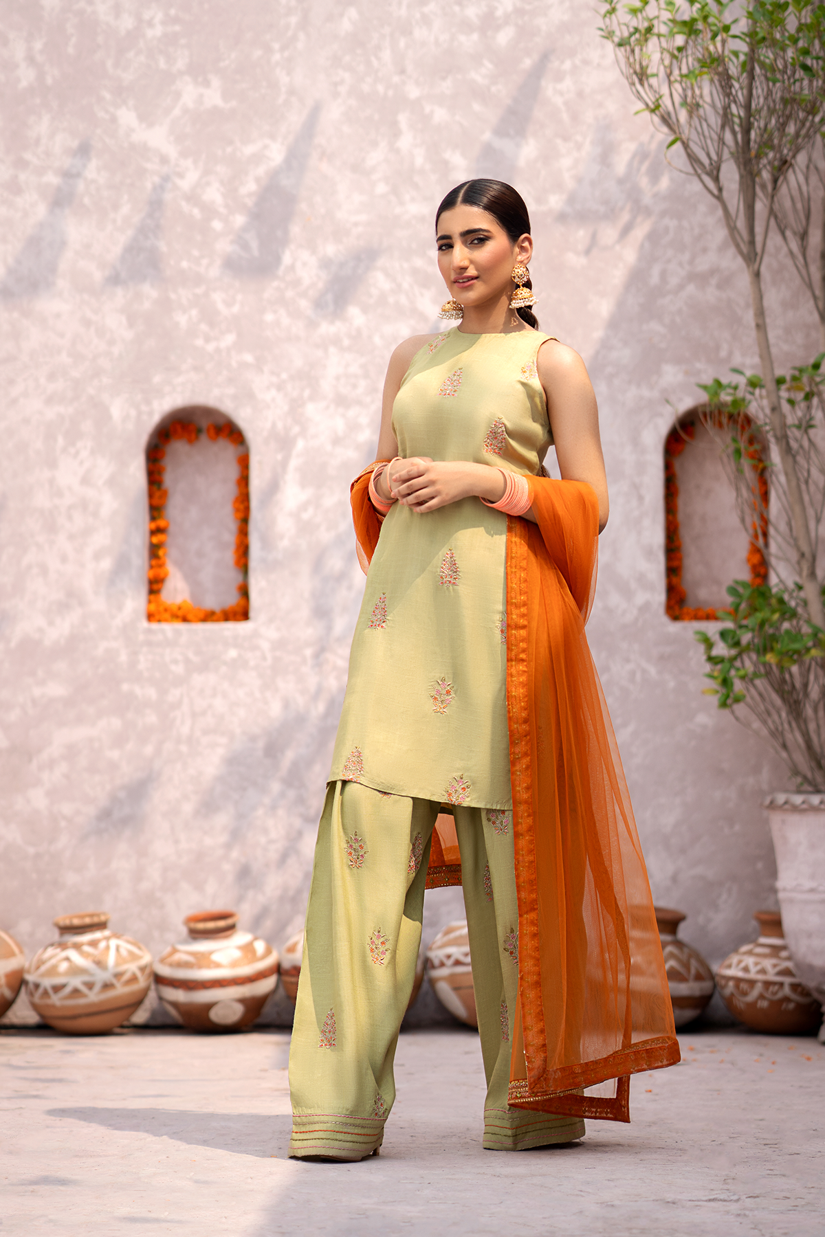 Shop Gulbahar Online at Erum Khan