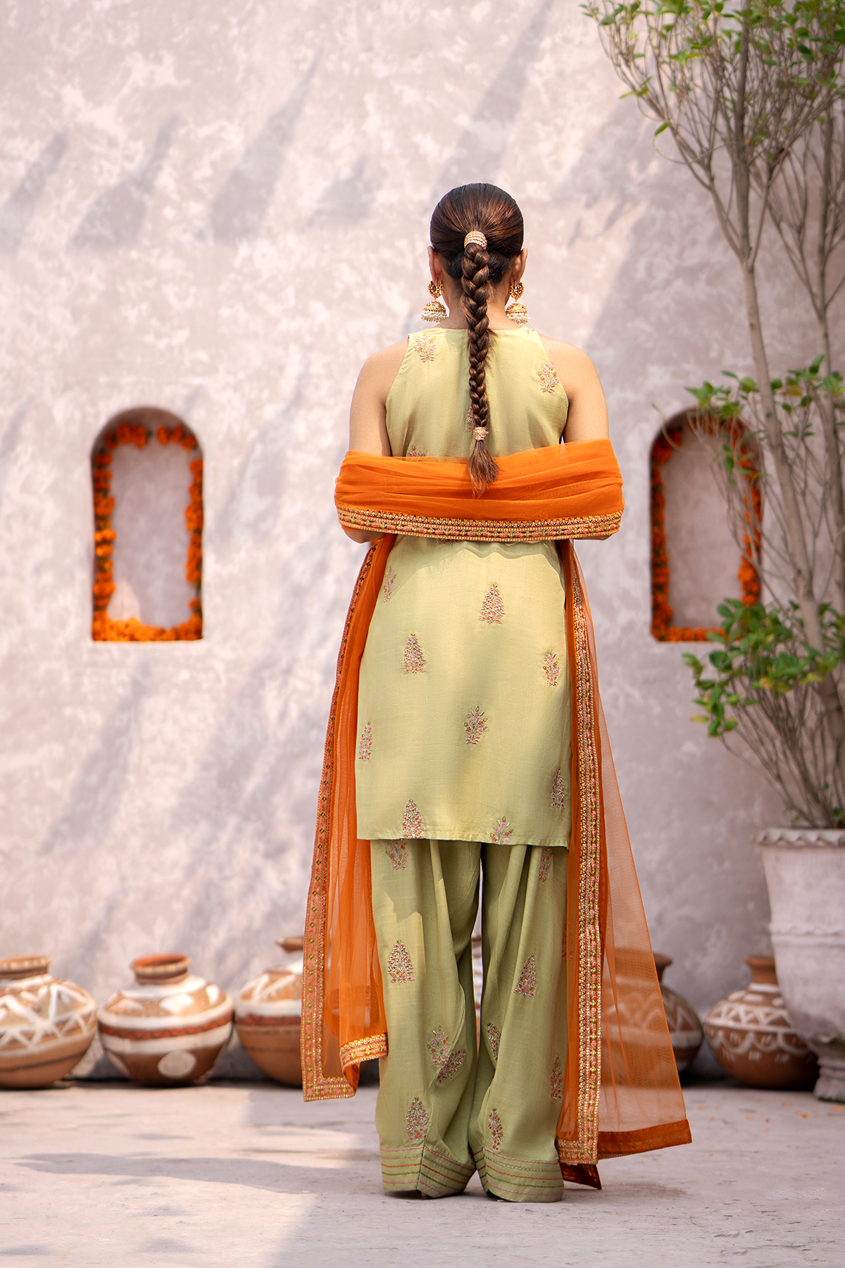 Shop Gulbahar Online at Erum Khan