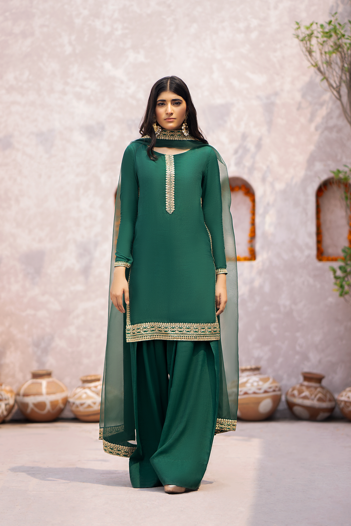Shop Lily Online at Erum Khan