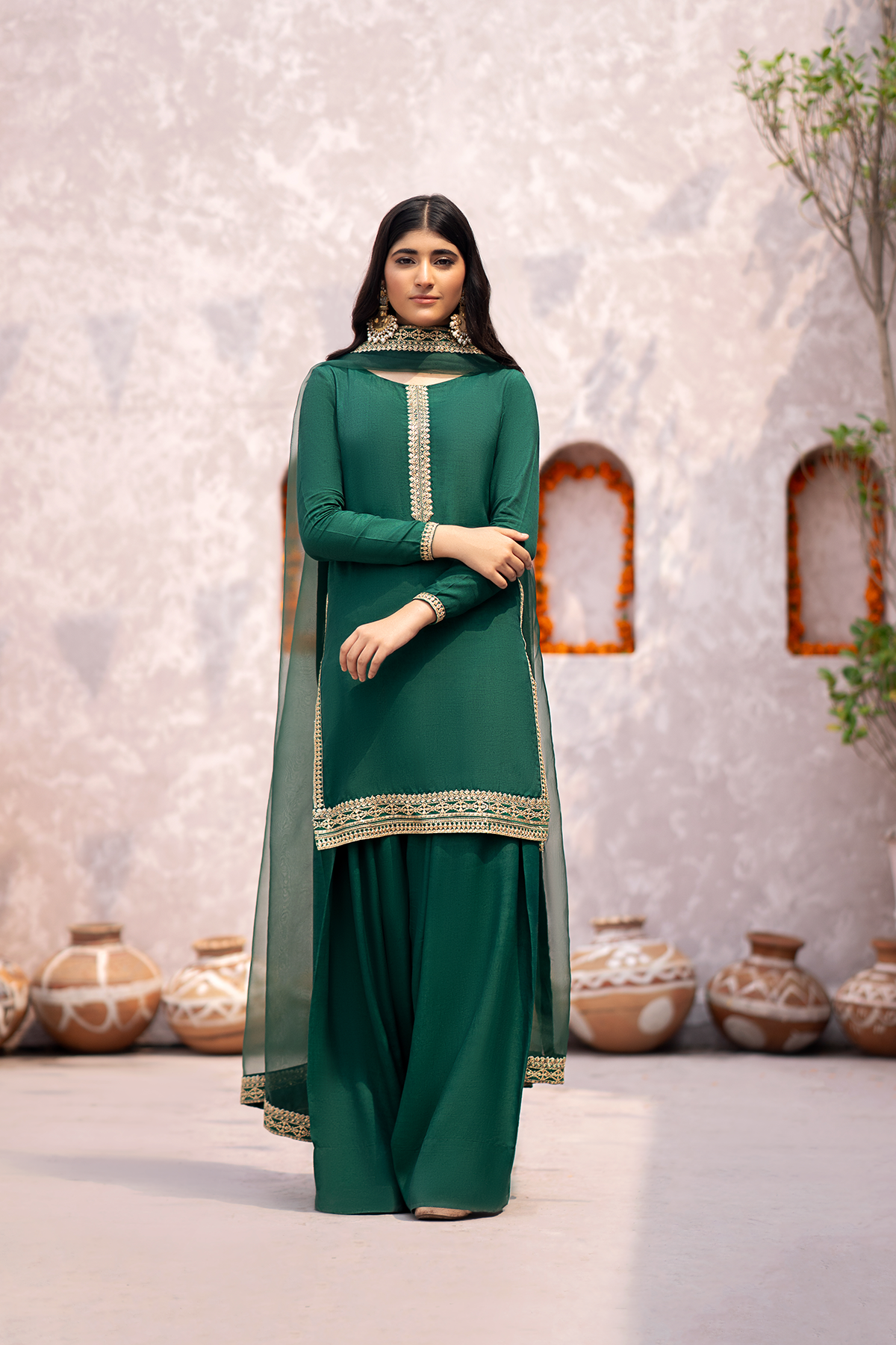 Shop Lily Online at Erum Khan