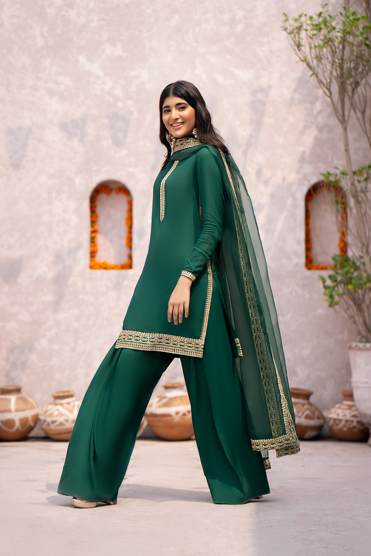 Shop Lily Online at Erum Khan