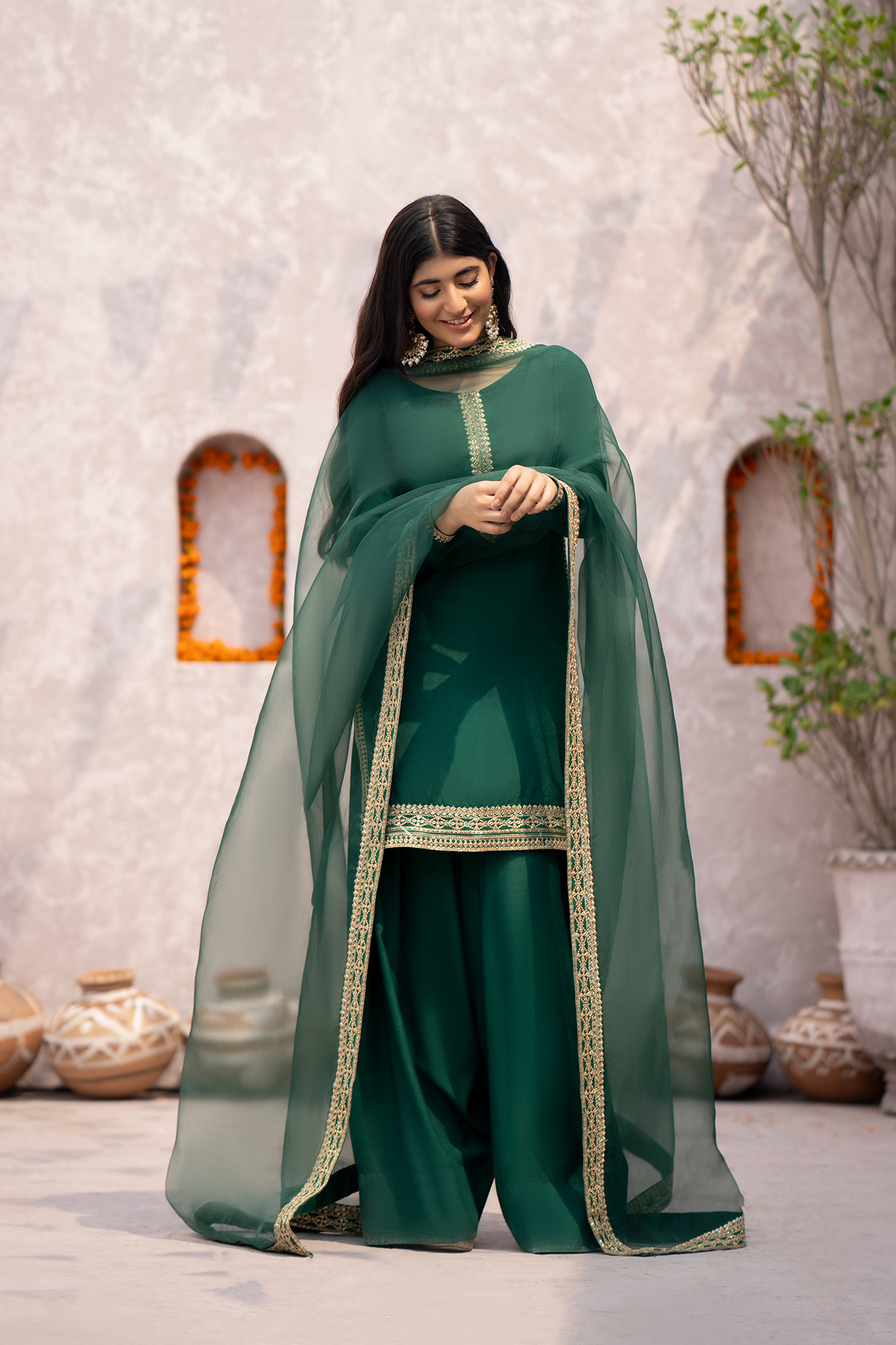Shop Lily Online at Erum Khan