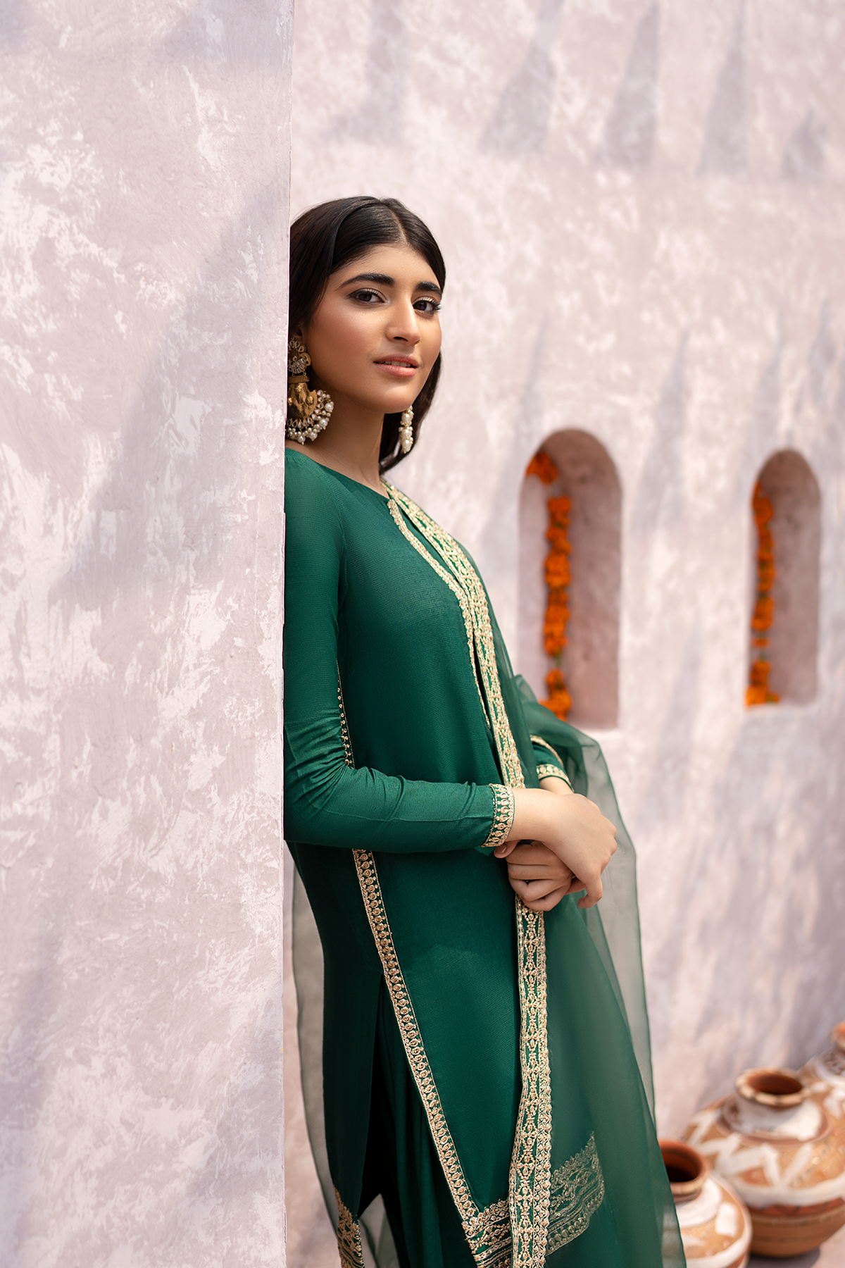 Shop Lily Online at Erum Khan
