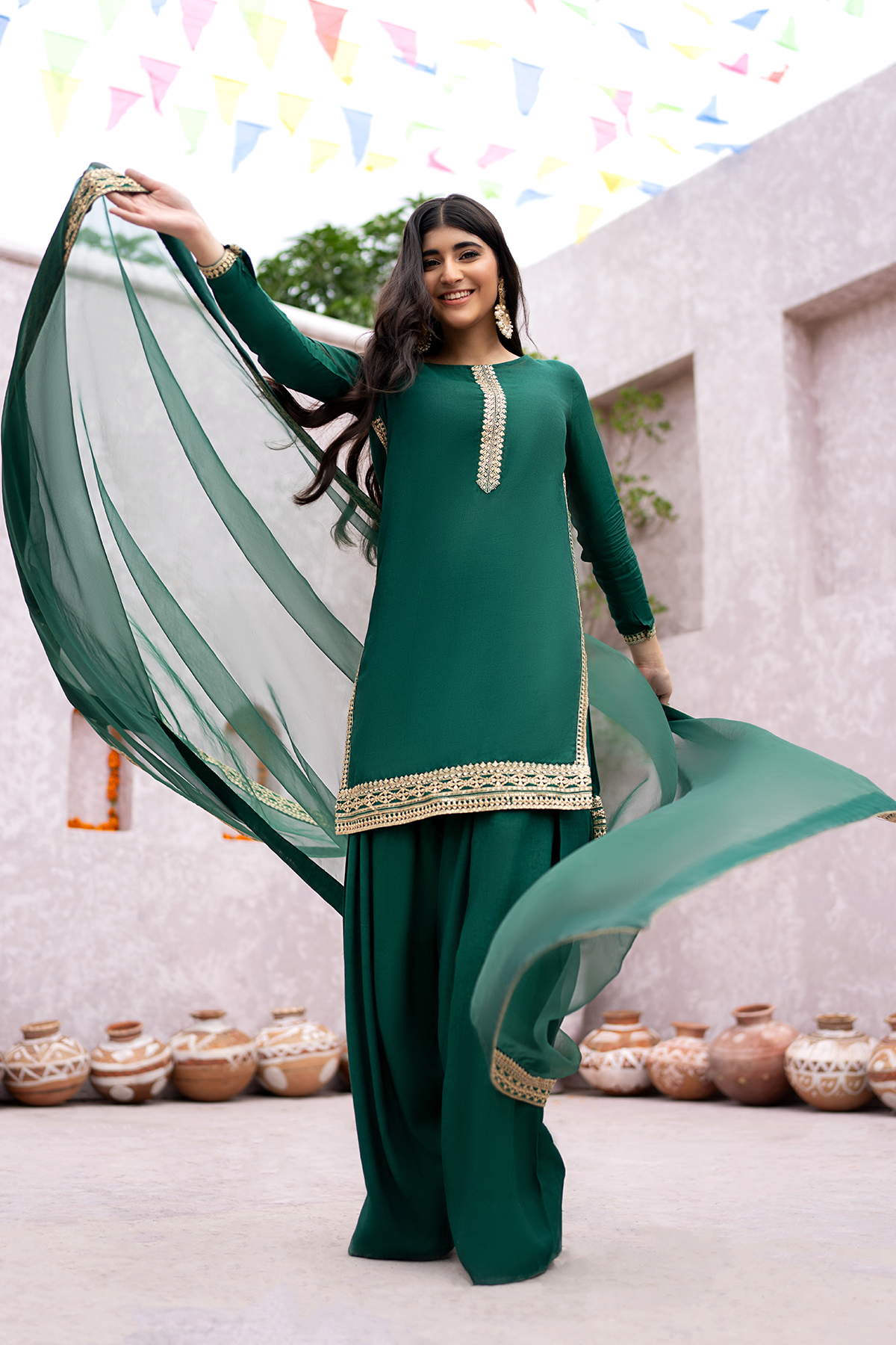 Shop Lily Online at Erum Khan