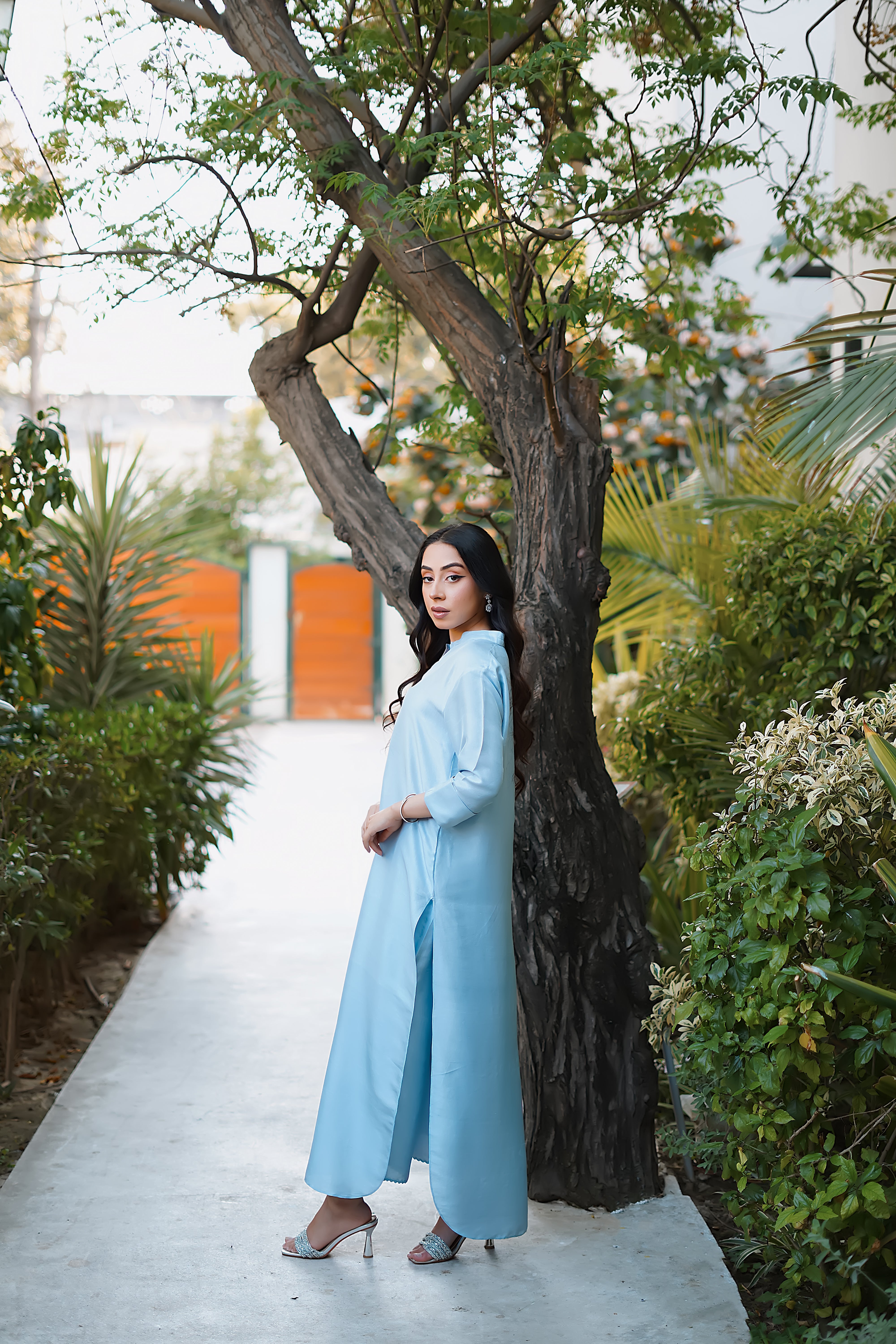 Shop Serene Sky Online at Erum Khan