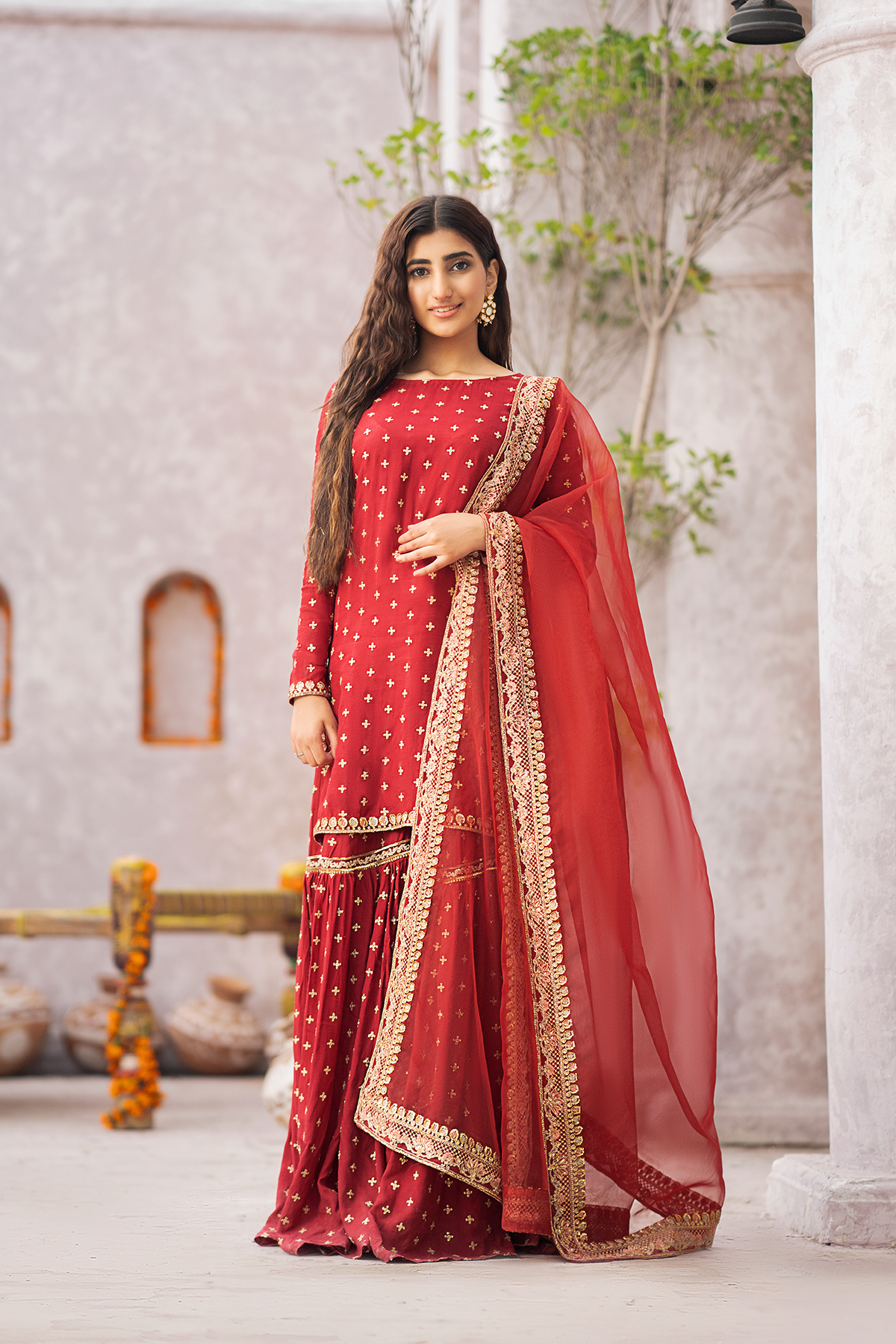 Shop Gulab Online at Erum Khan