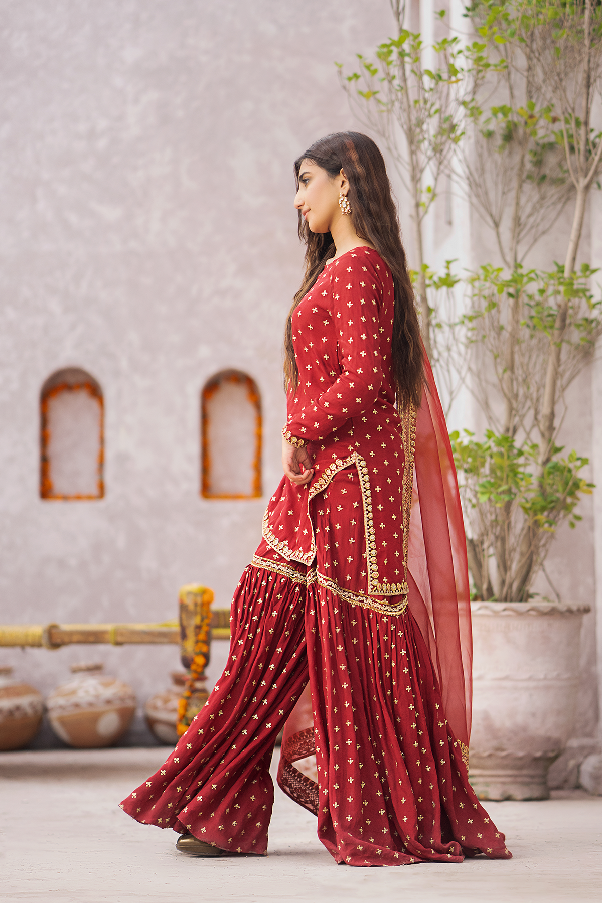 Shop Gulab Online at Erum Khan