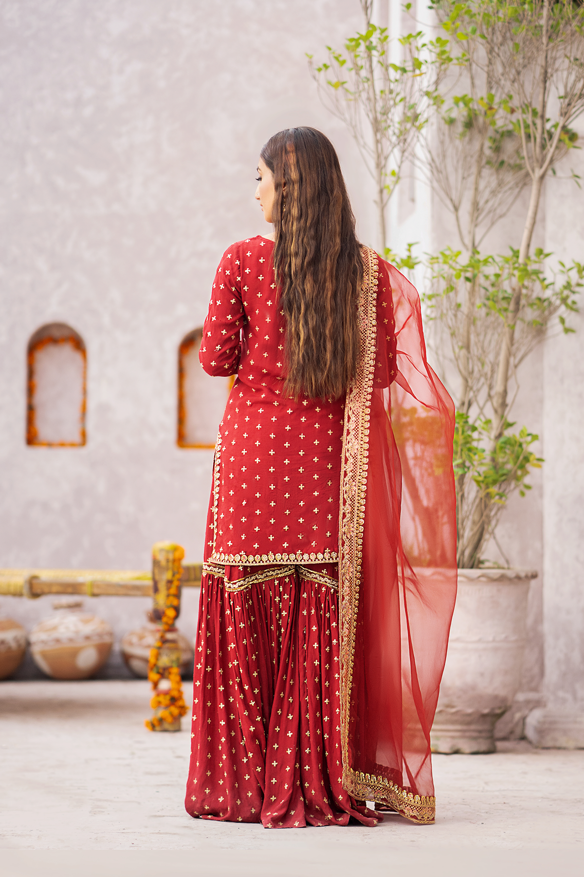 Shop Gulab Online at Erum Khan