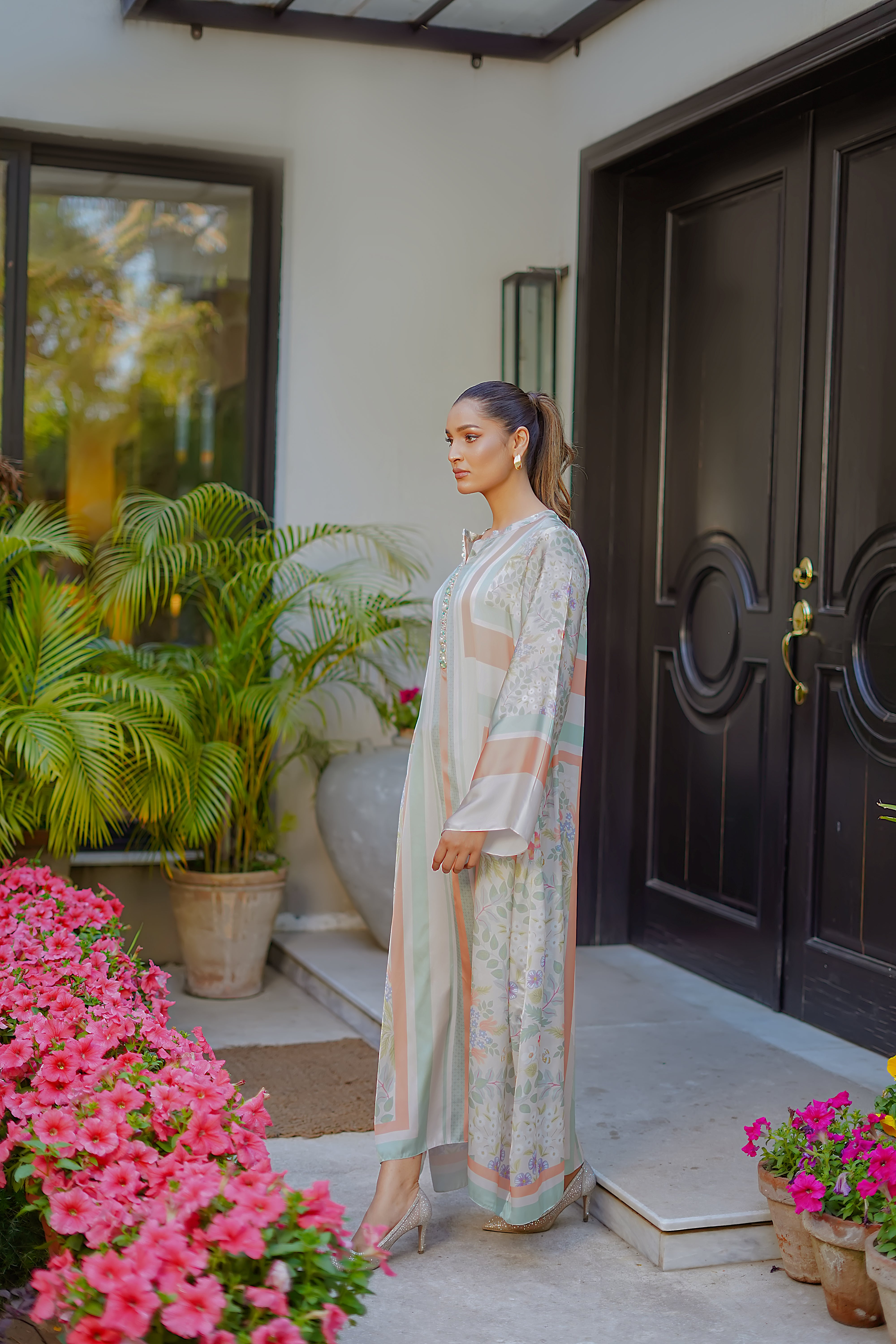 Shop Whisper Blush Online at Erum Khan