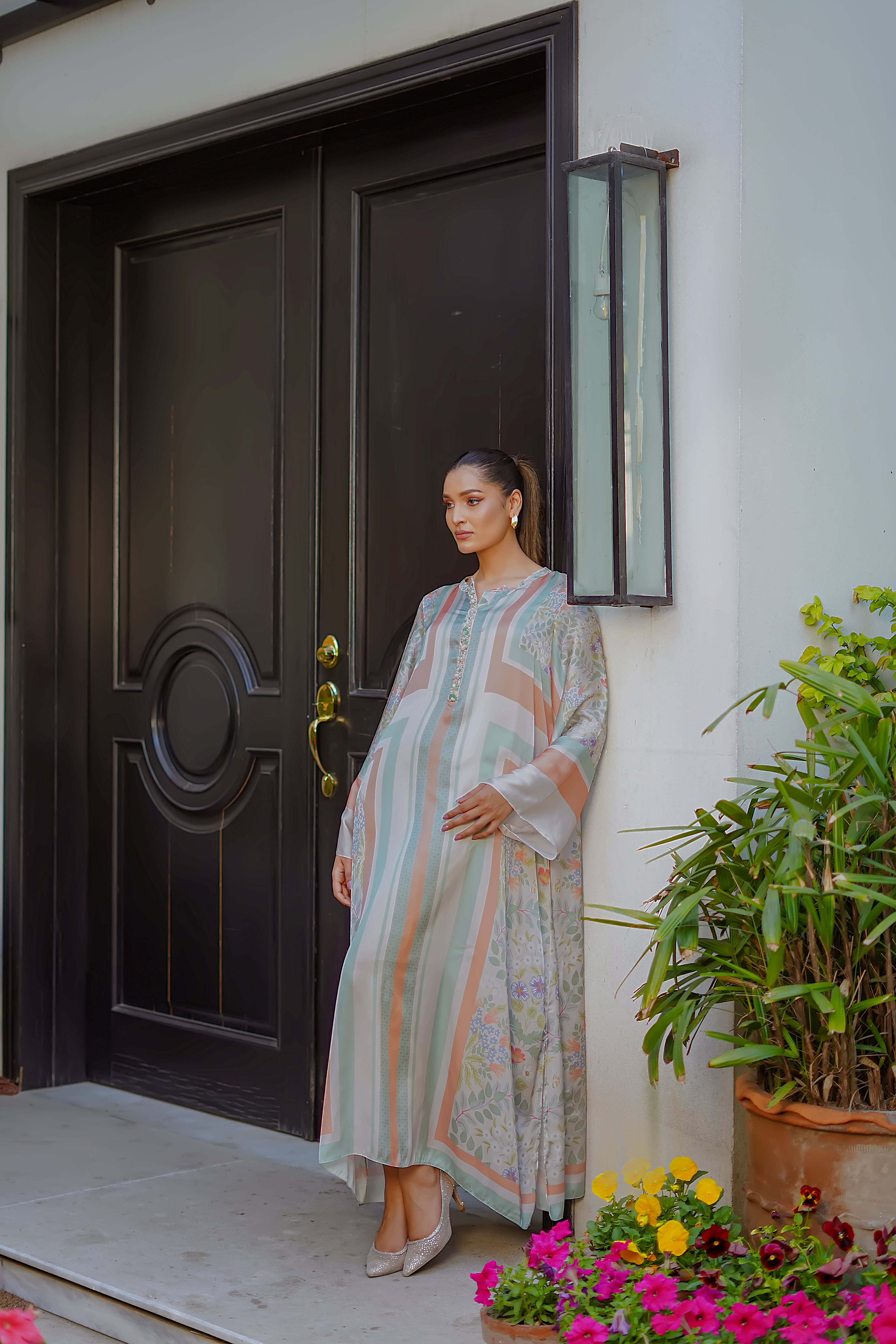 Shop Whisper Blush Online at Erum Khan