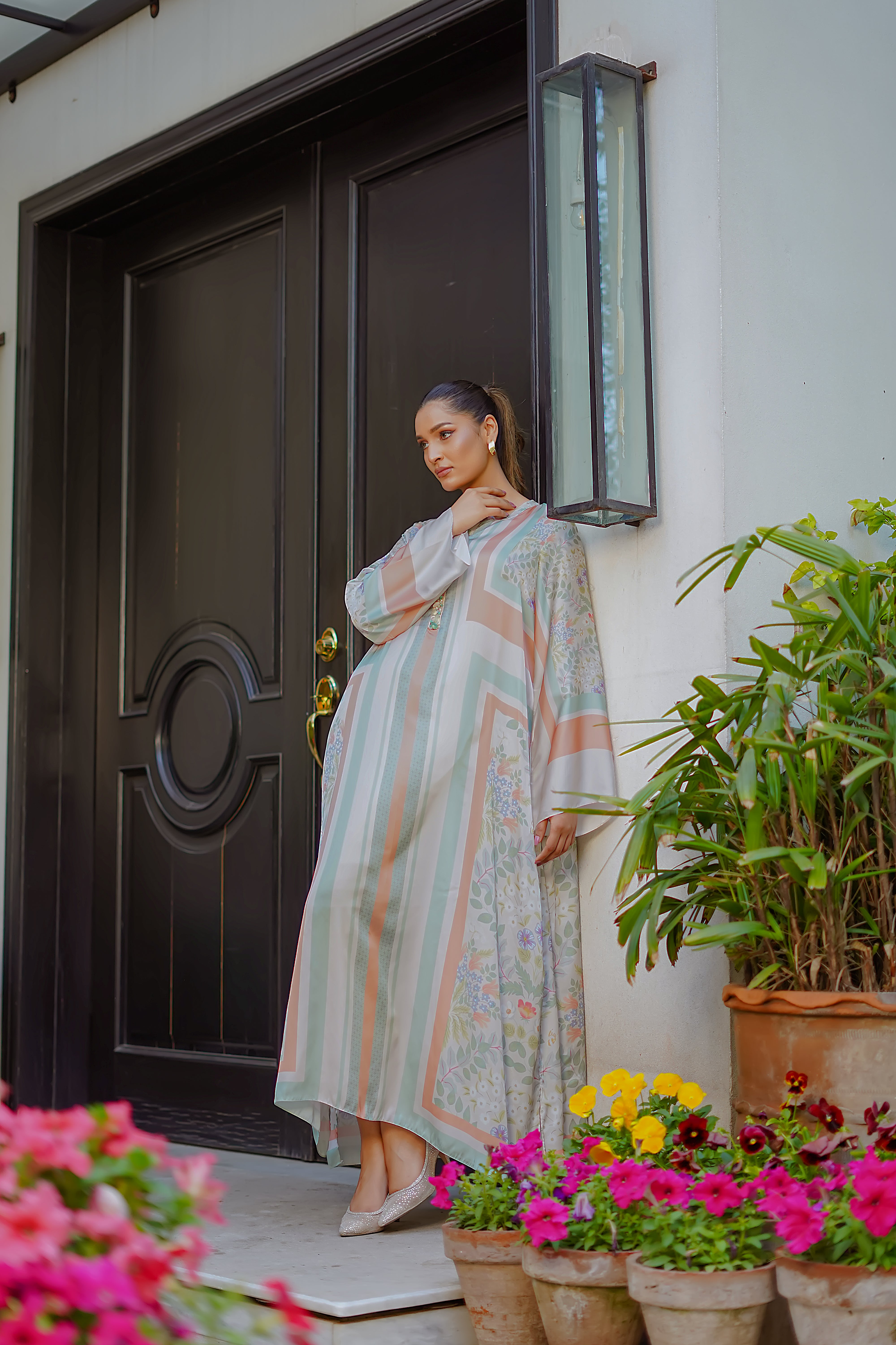 Shop Whisper Blush Online at Erum Khan