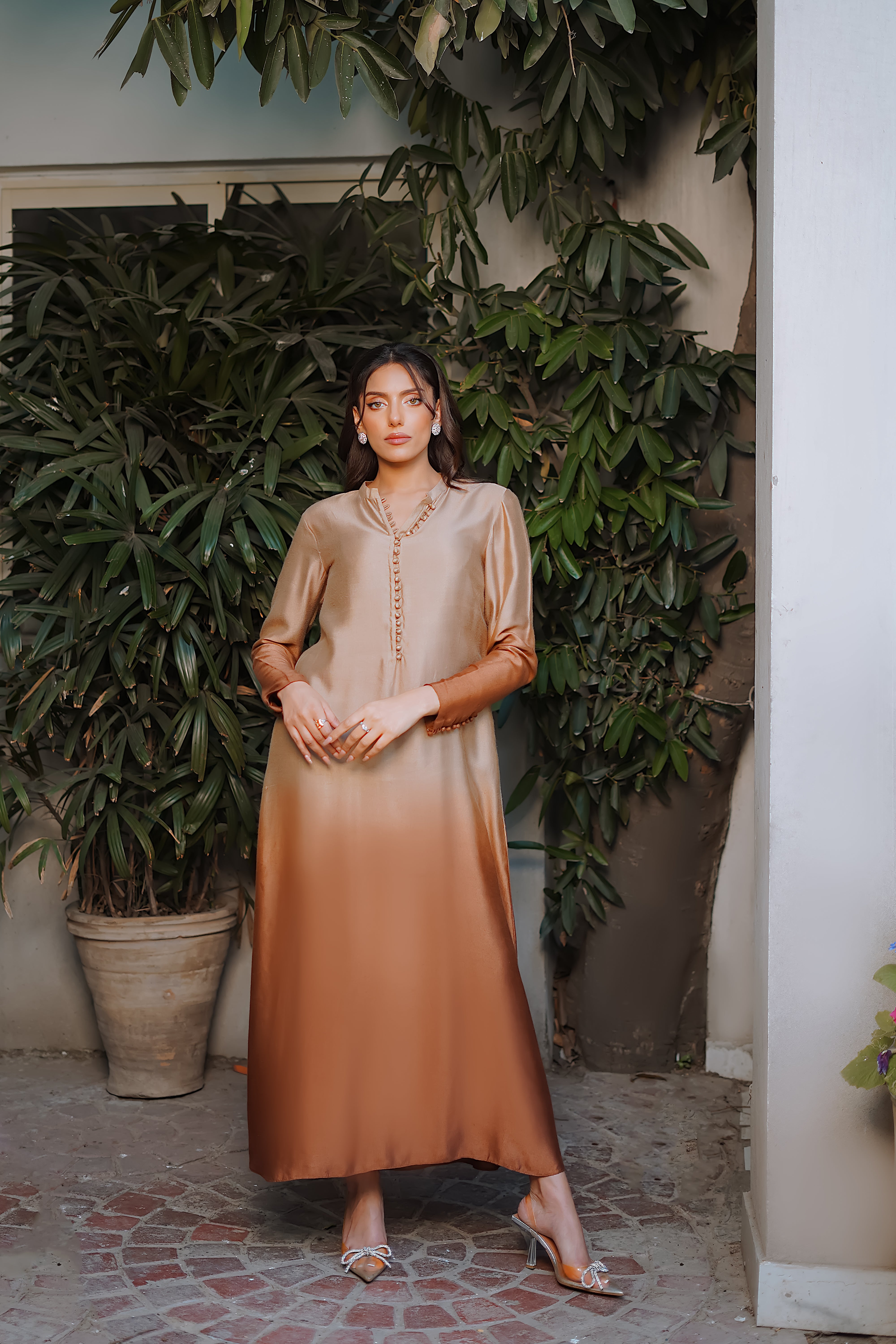 Shop Sunset Dusk Online at Erum Khan