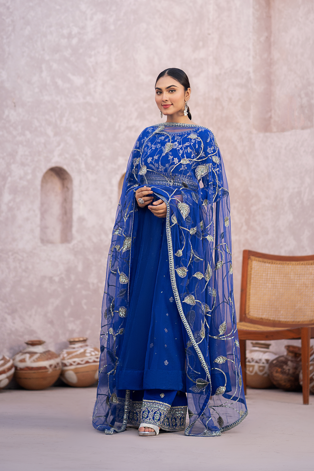 Shop Nargis Online at Erum Khan