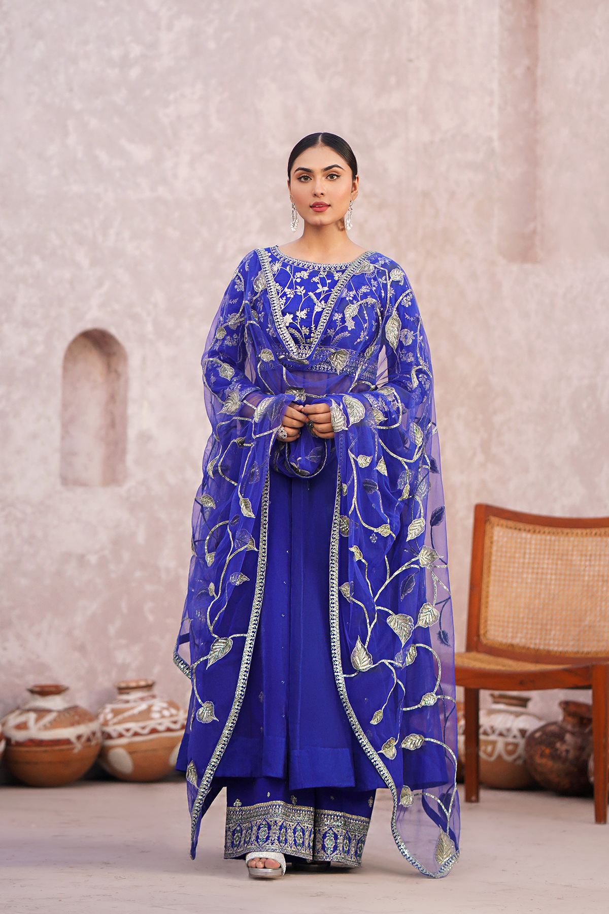 Shop Nargis Online at Erum Khan