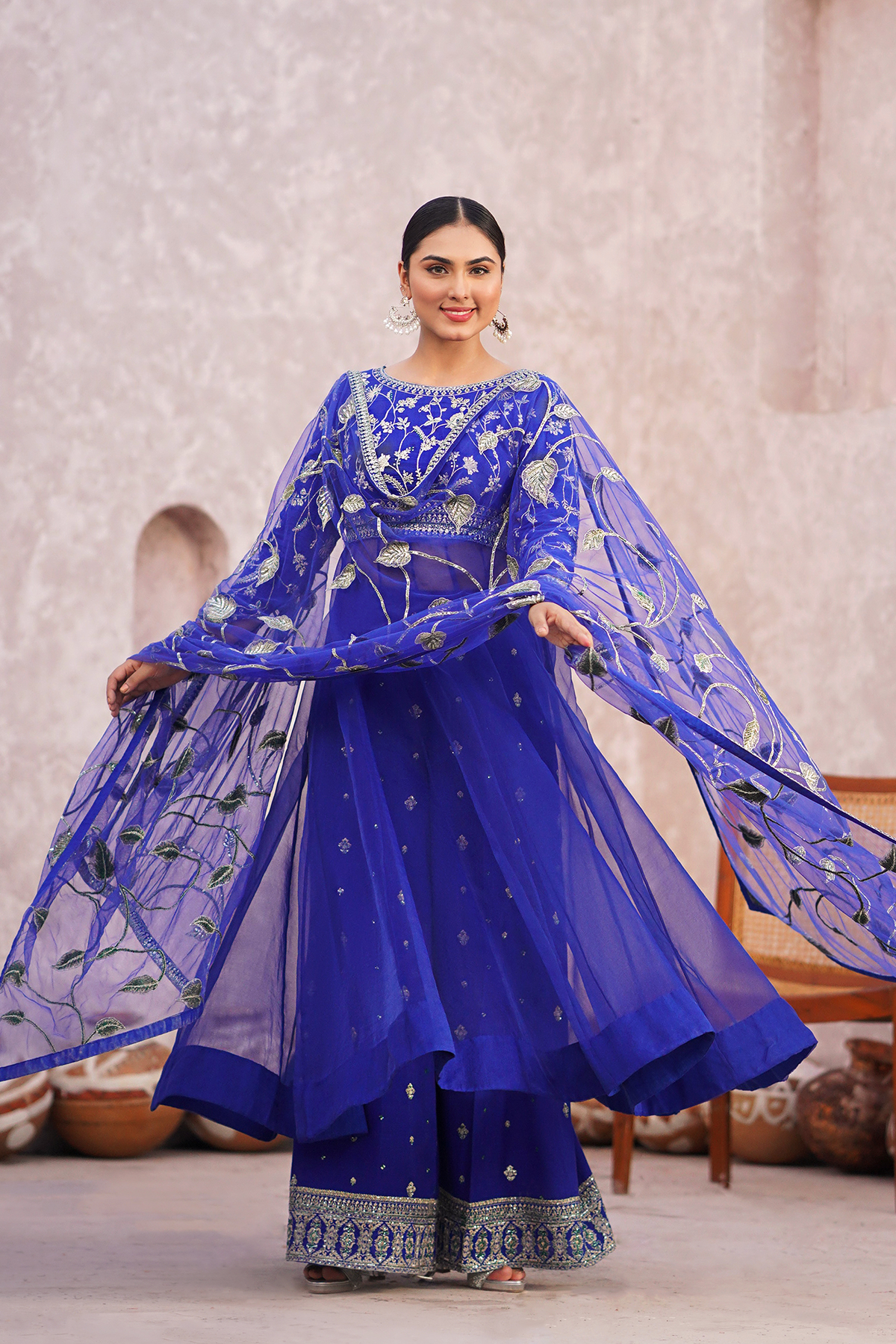 Shop Nargis Online at Erum Khan