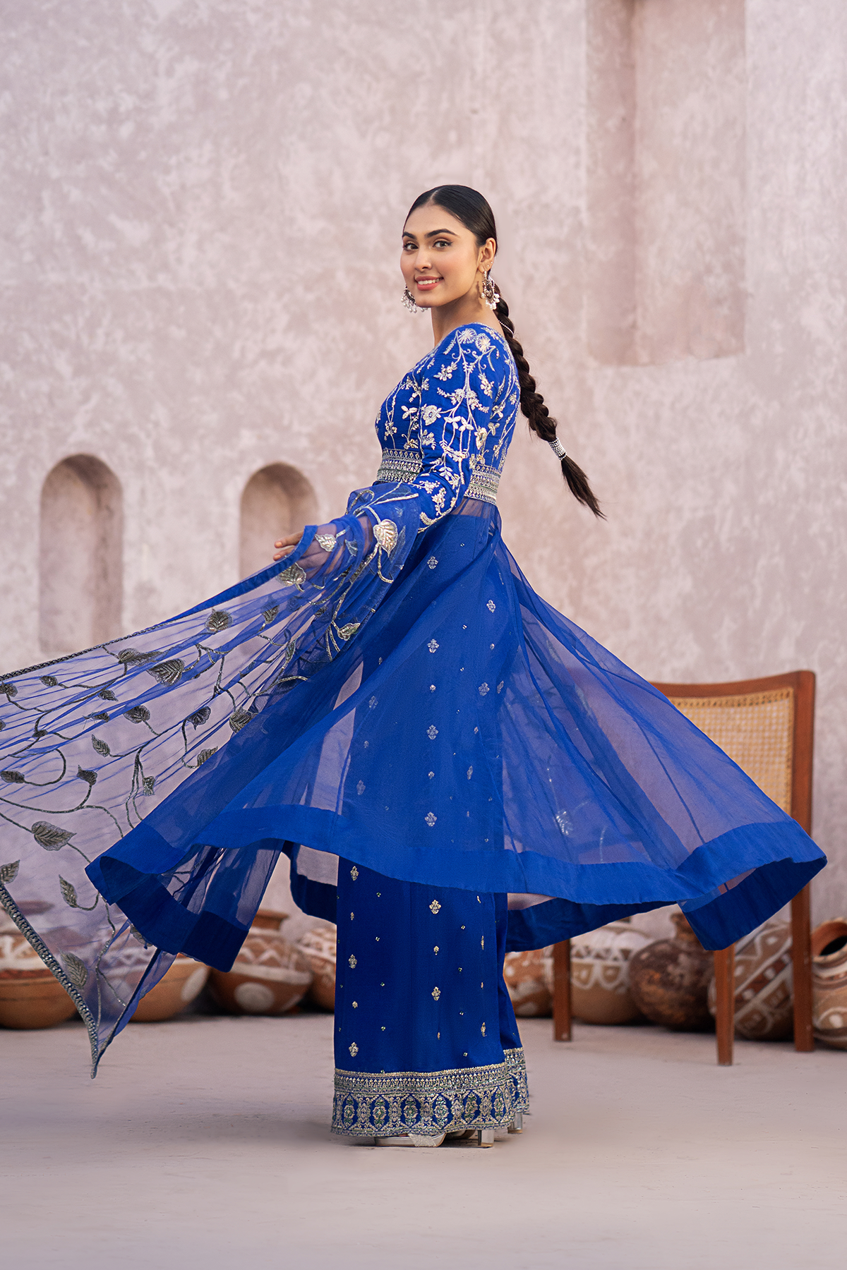 Shop Nargis Online at Erum Khan