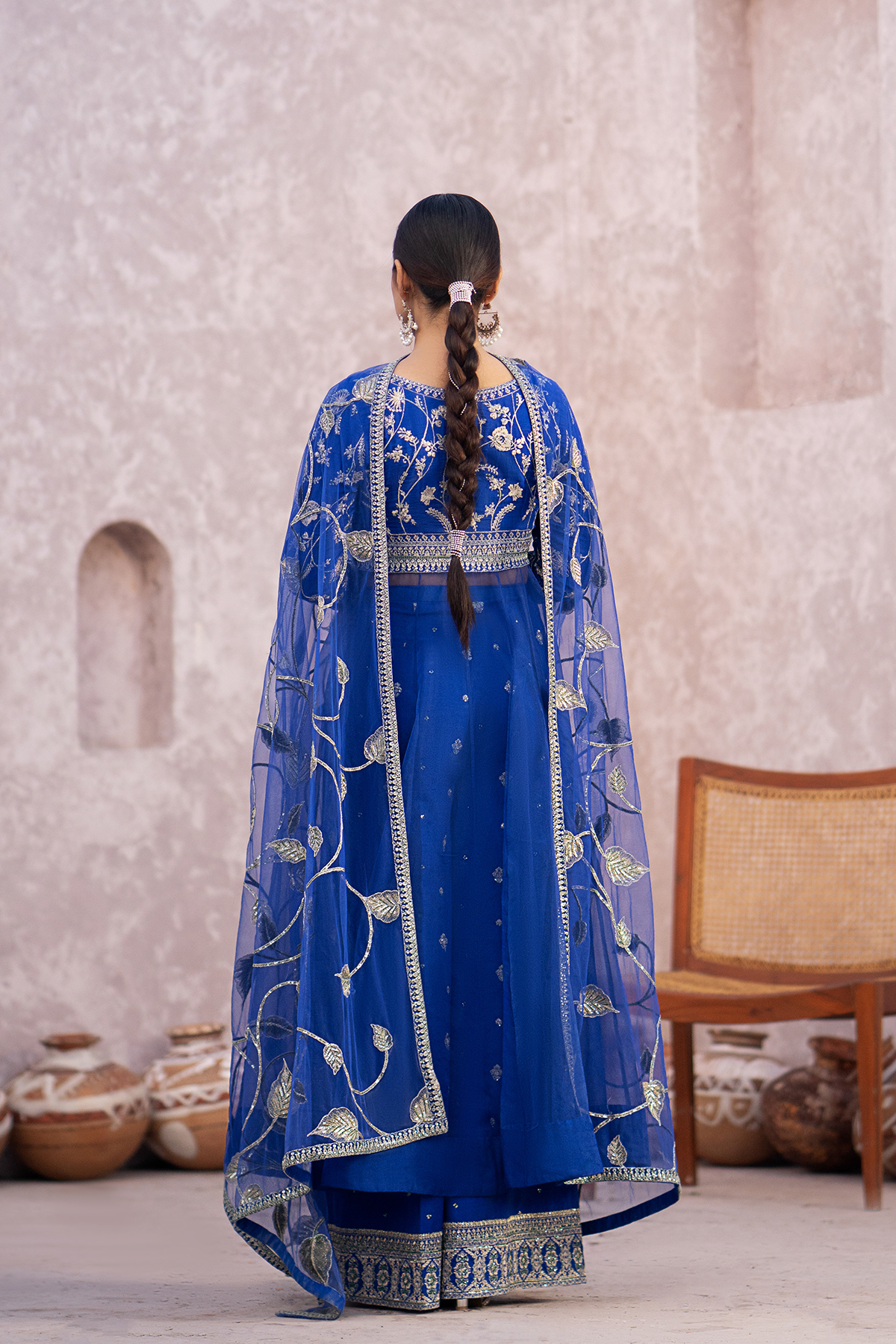 Shop Nargis Online at Erum Khan