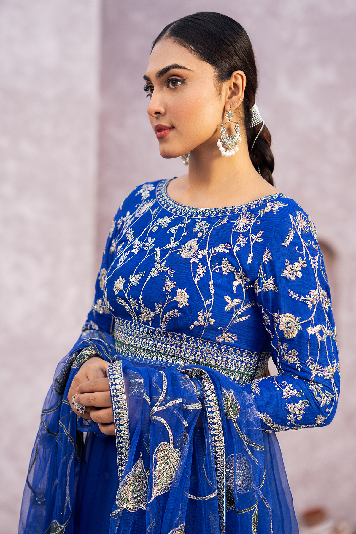 Shop Nargis Online at Erum Khan